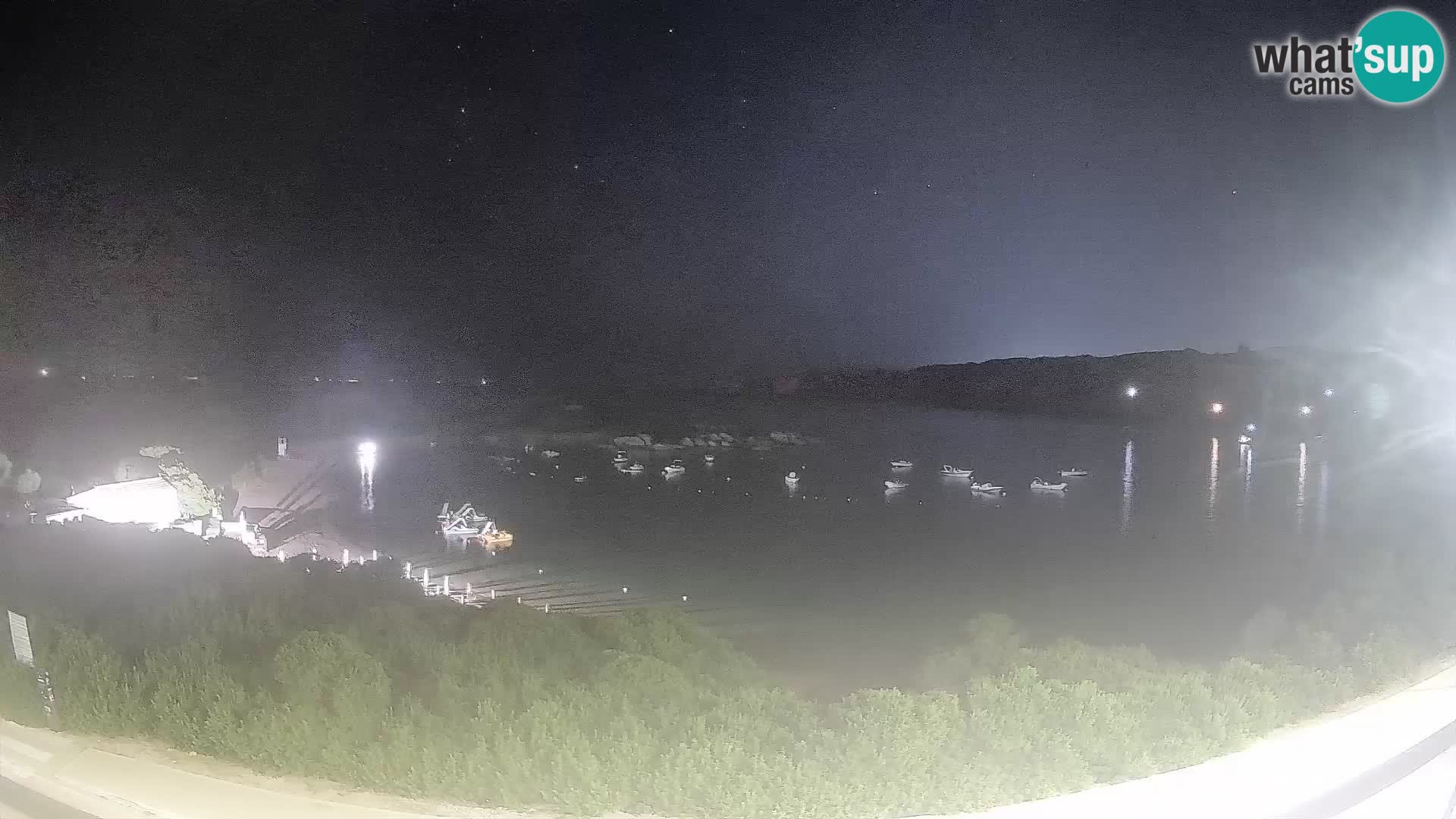 Webcam Rena di Levante – Vista en directo desde Capo Testa