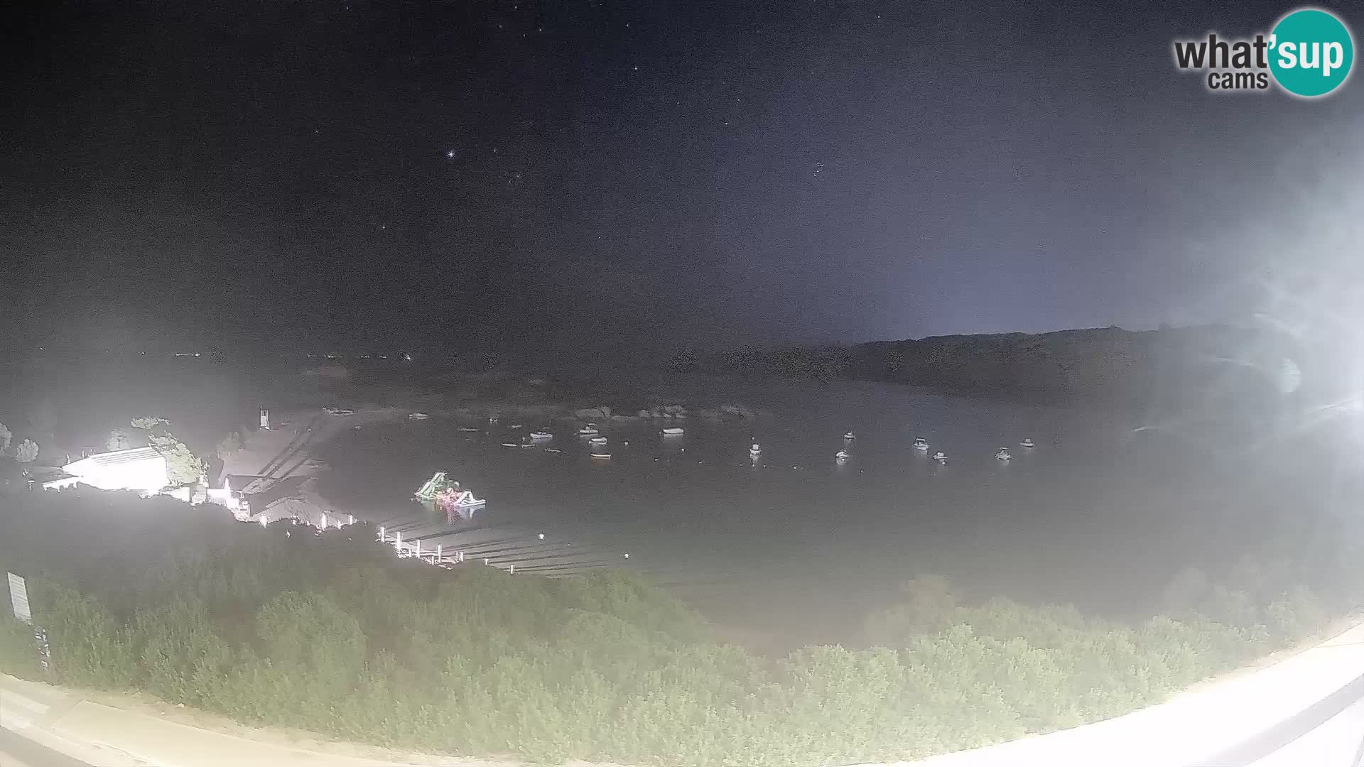 Webcam Rena di Levante – Liveblick von Capo Testa