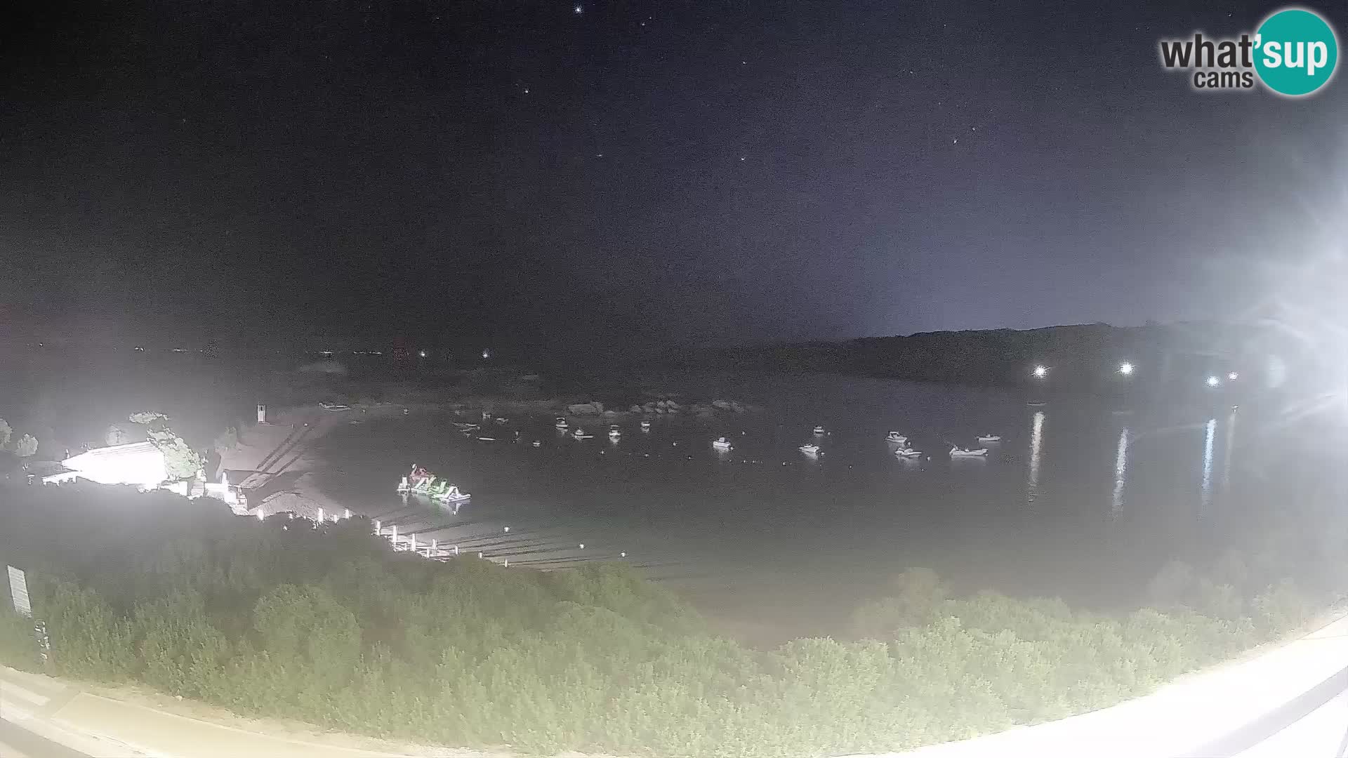 Webcam Rena di Levante – Vue en direct depuis Capo Testa