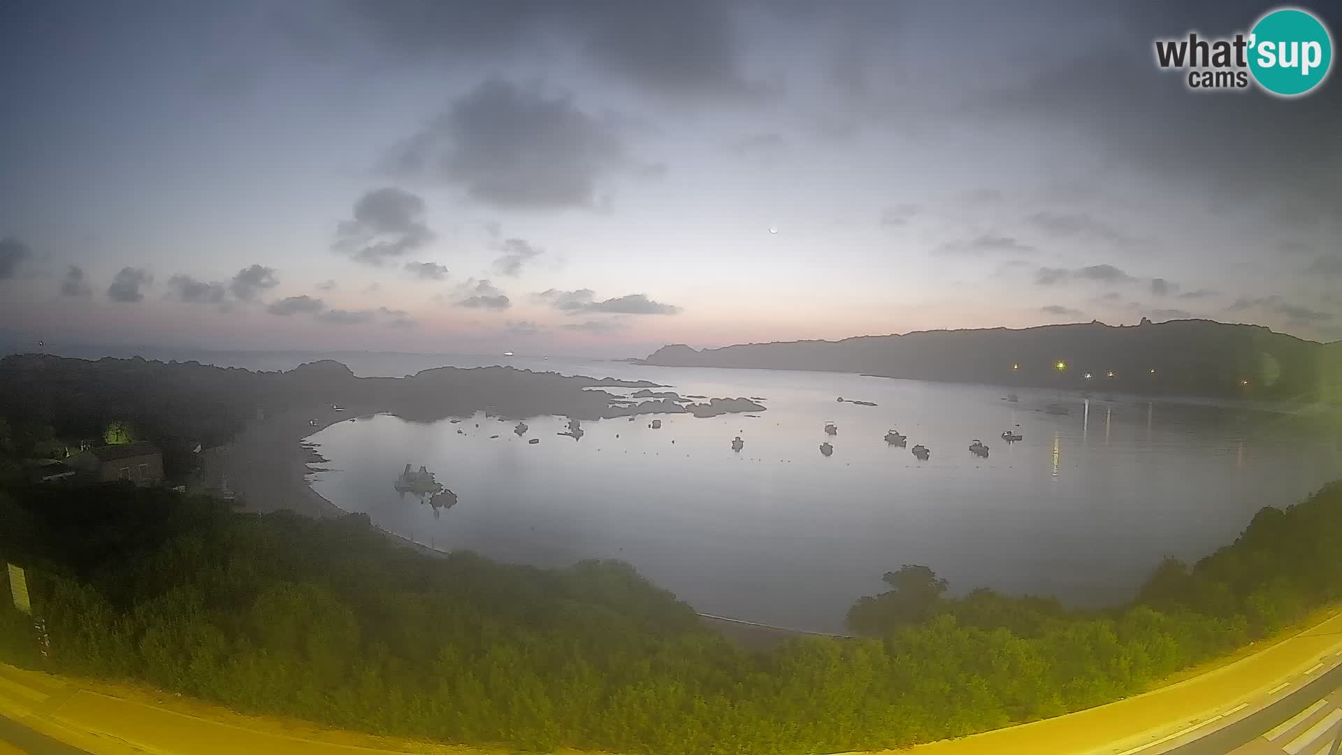 Webcam Rena di Levante – Liveblick von Capo Testa
