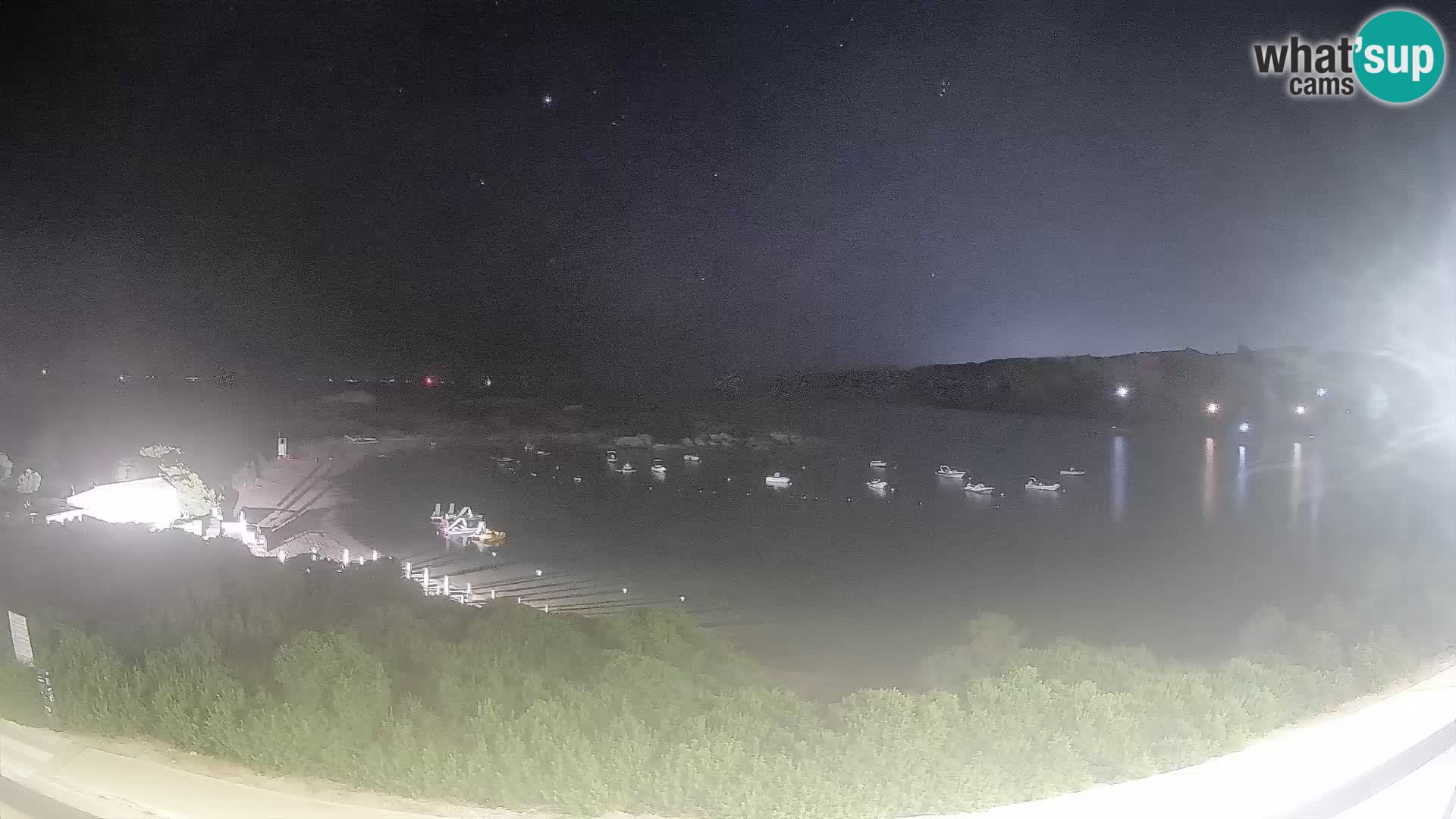 Webcam Rena di Levante – Vista en directo desde Capo Testa