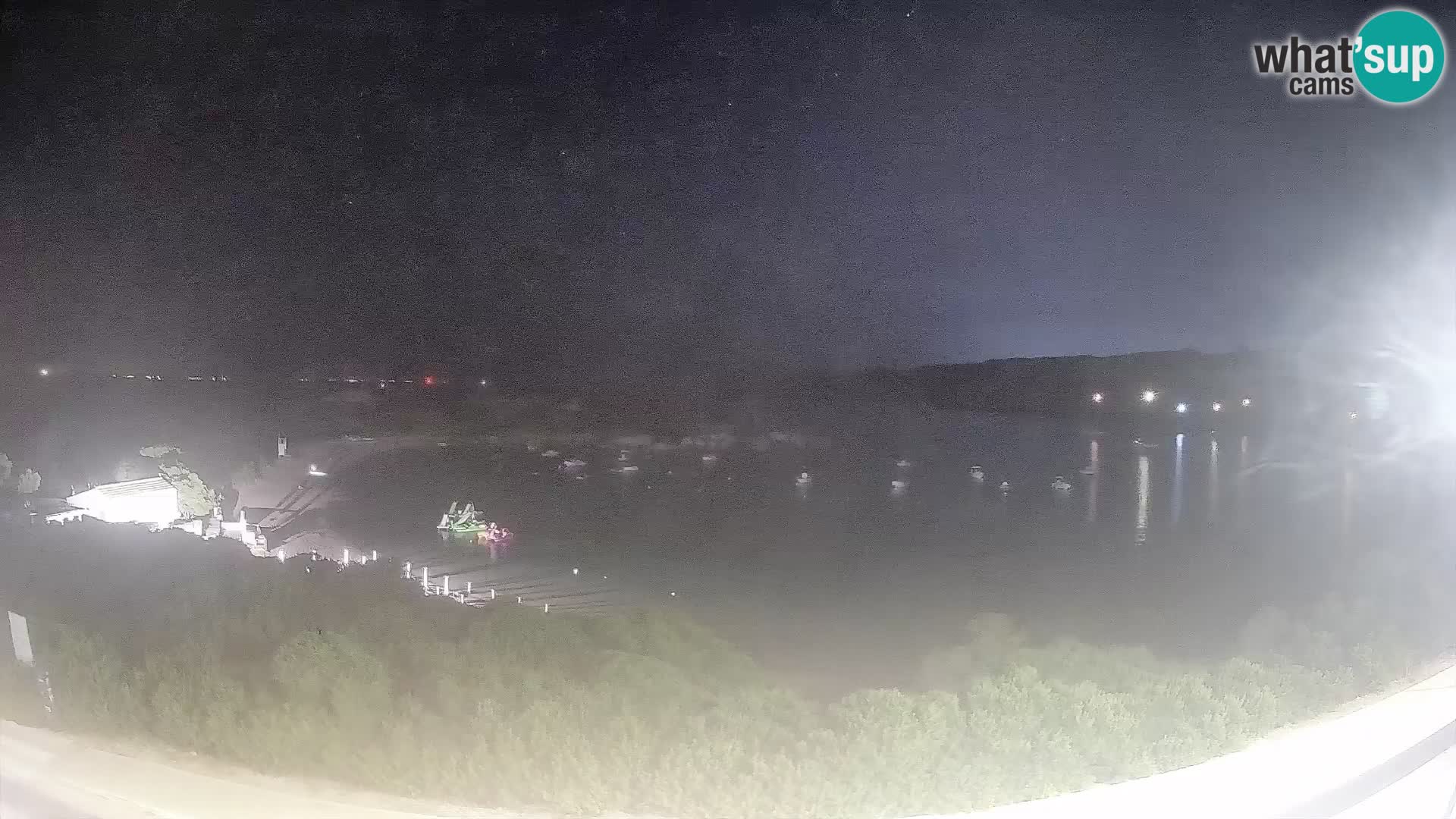 Webcam Rena di Levante – Vista live da Capo Testa