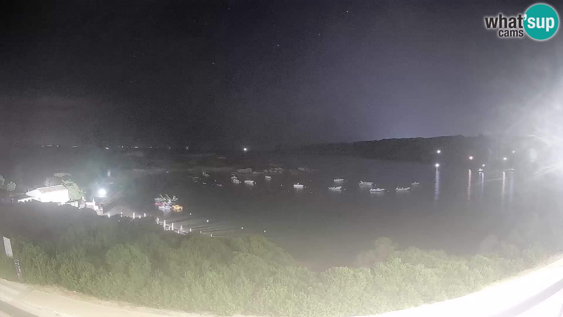 Webcam Rena di Levante – Liveblick von Capo Testa