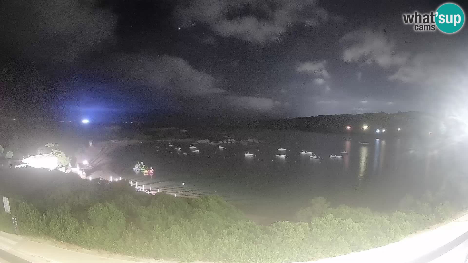 Webcam Rena di Levante – Liveblick von Capo Testa