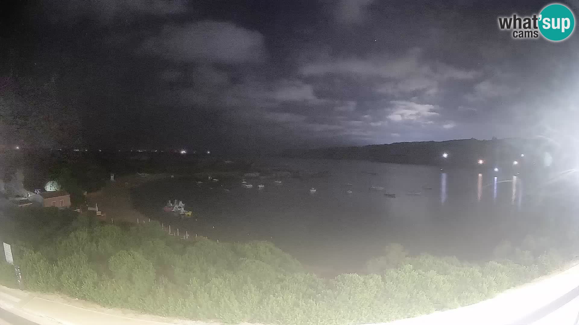 Webcam Rena di Levante – Vista en directo desde Capo Testa
