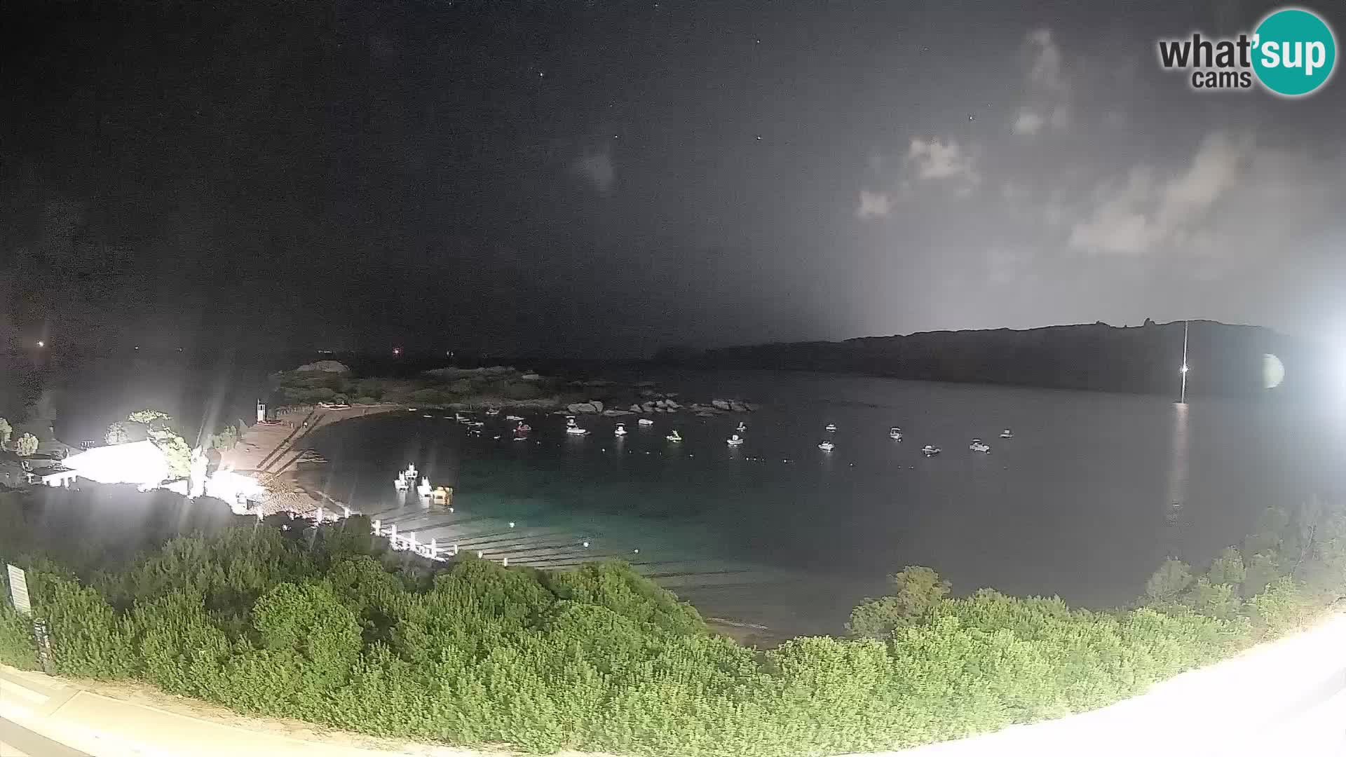 Webcam Rena di Levante – Liveblick von Capo Testa