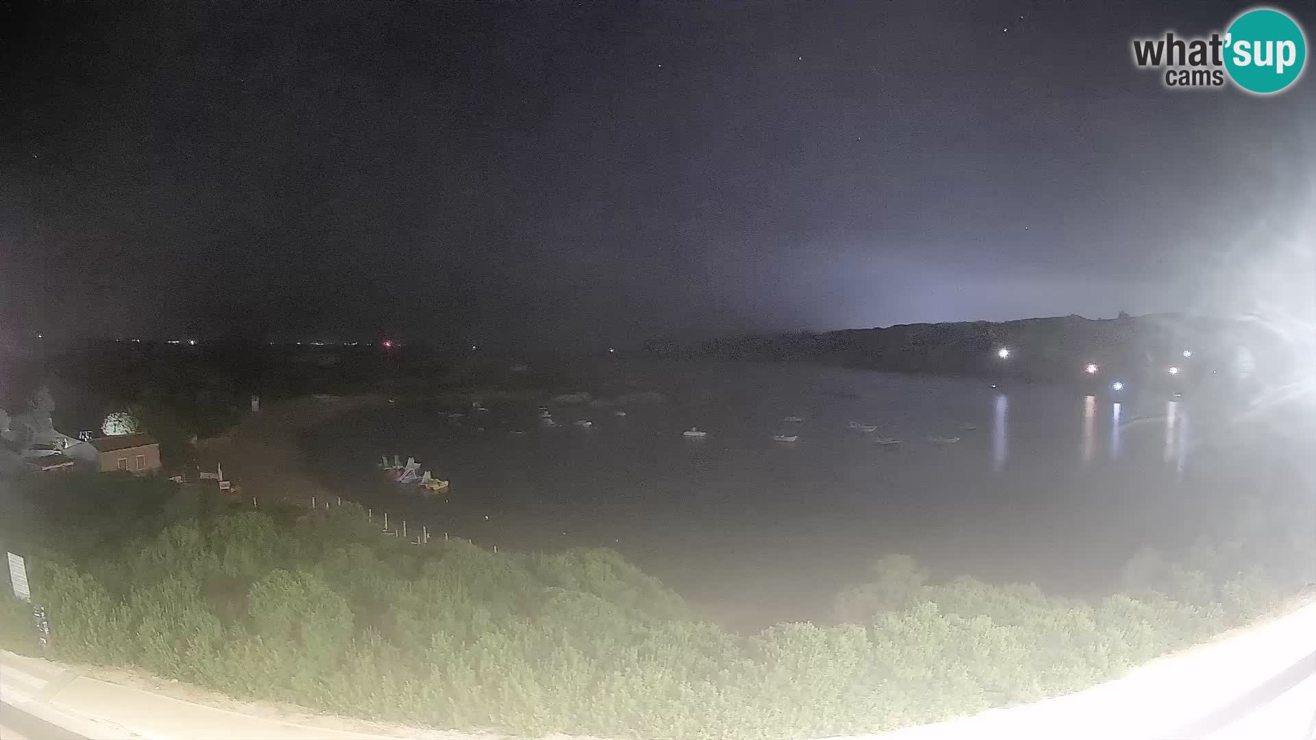 Webcam Rena di Levante – Vista live da Capo Testa