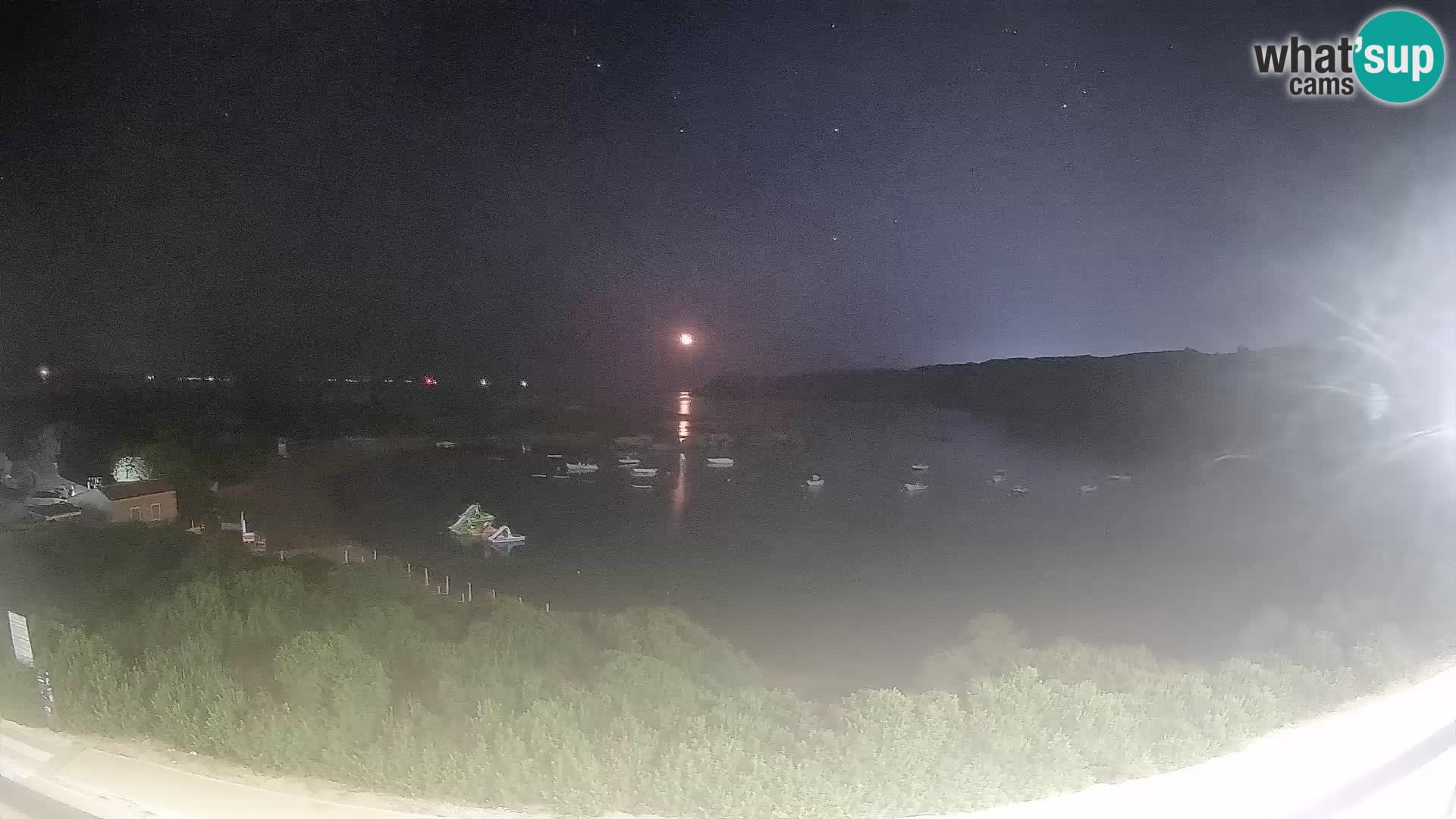 Webcam Rena di Levante – Liveblick von Capo Testa