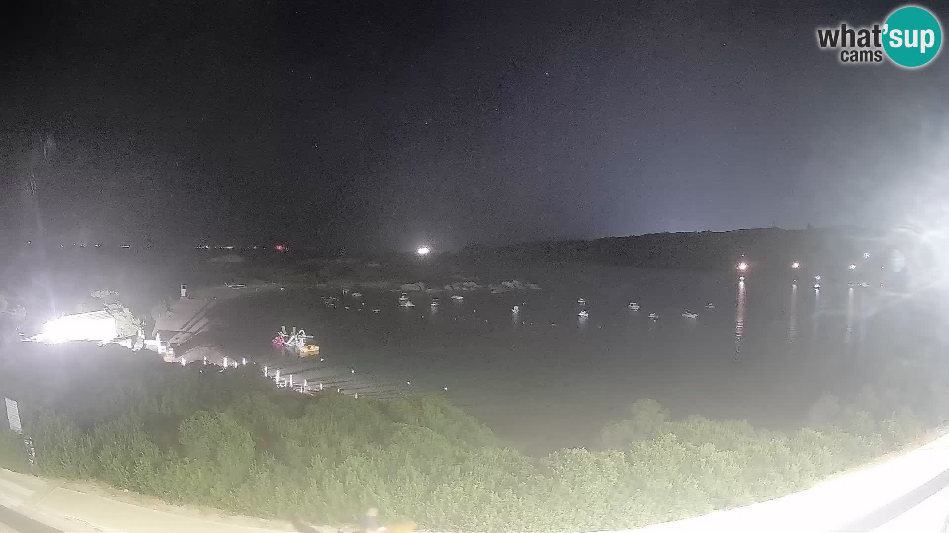 Webcam Rena di Levante – Vue en direct depuis Capo Testa