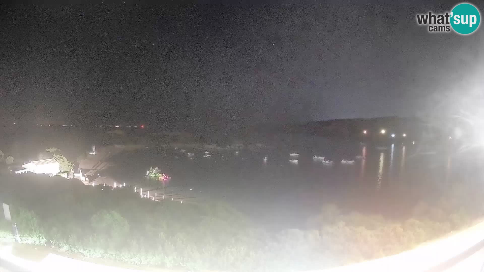 Webcam Rena di Levante – Vue en direct depuis Capo Testa