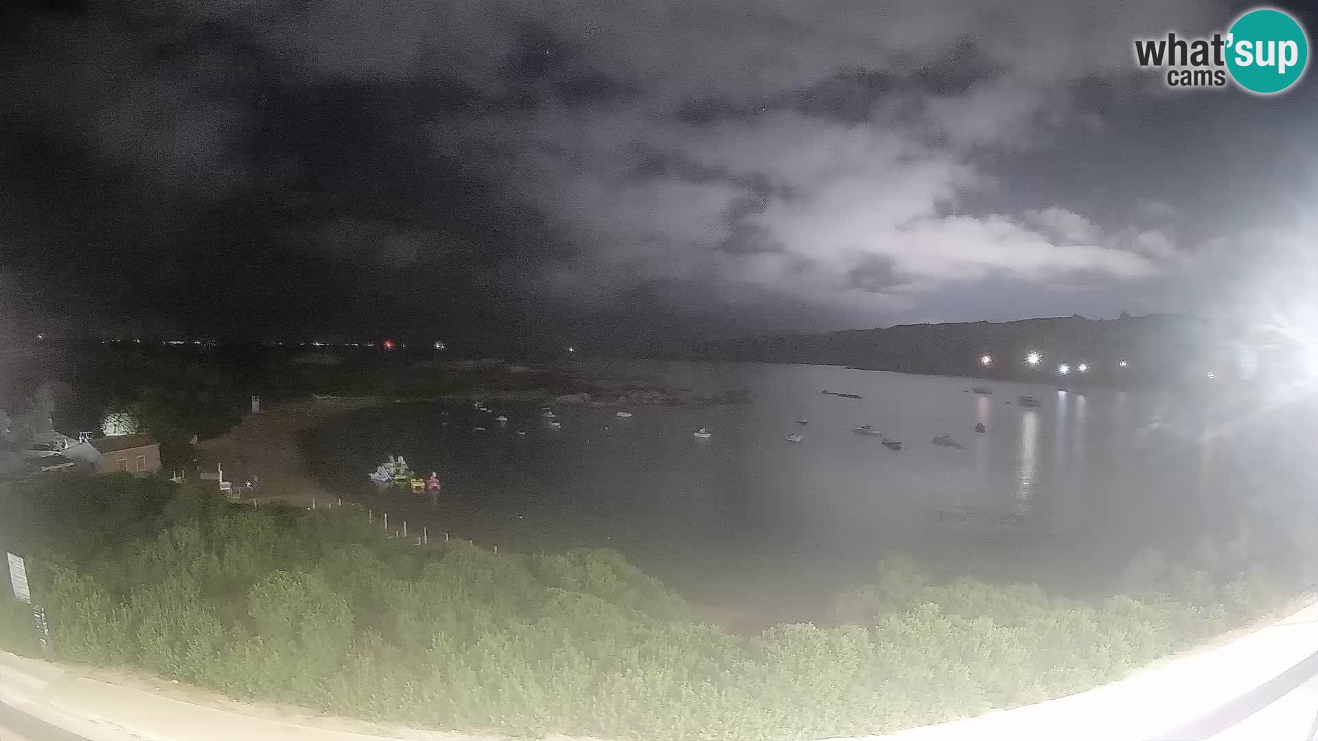 Webcam Rena di Levante – Liveblick von Capo Testa