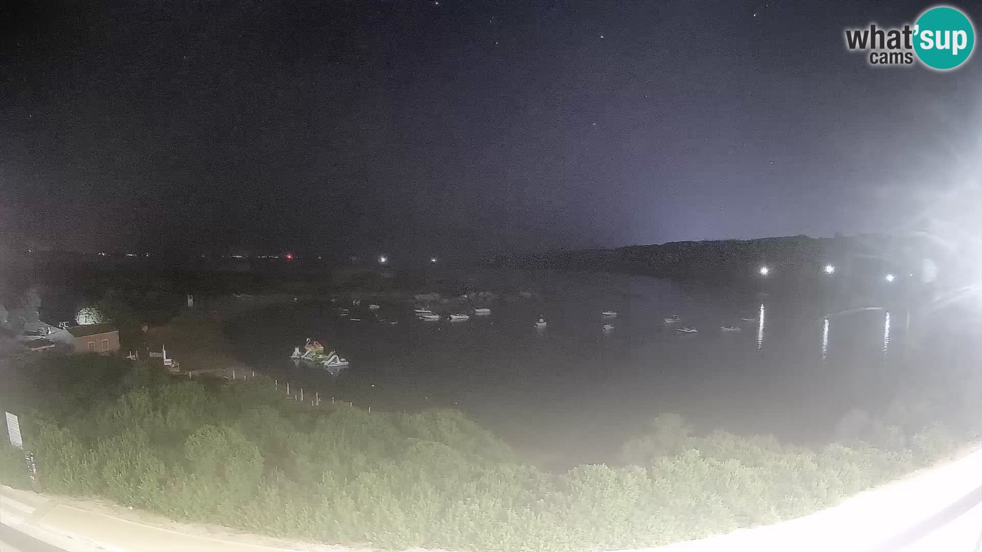 Webcam Rena di Levante – Liveblick von Capo Testa