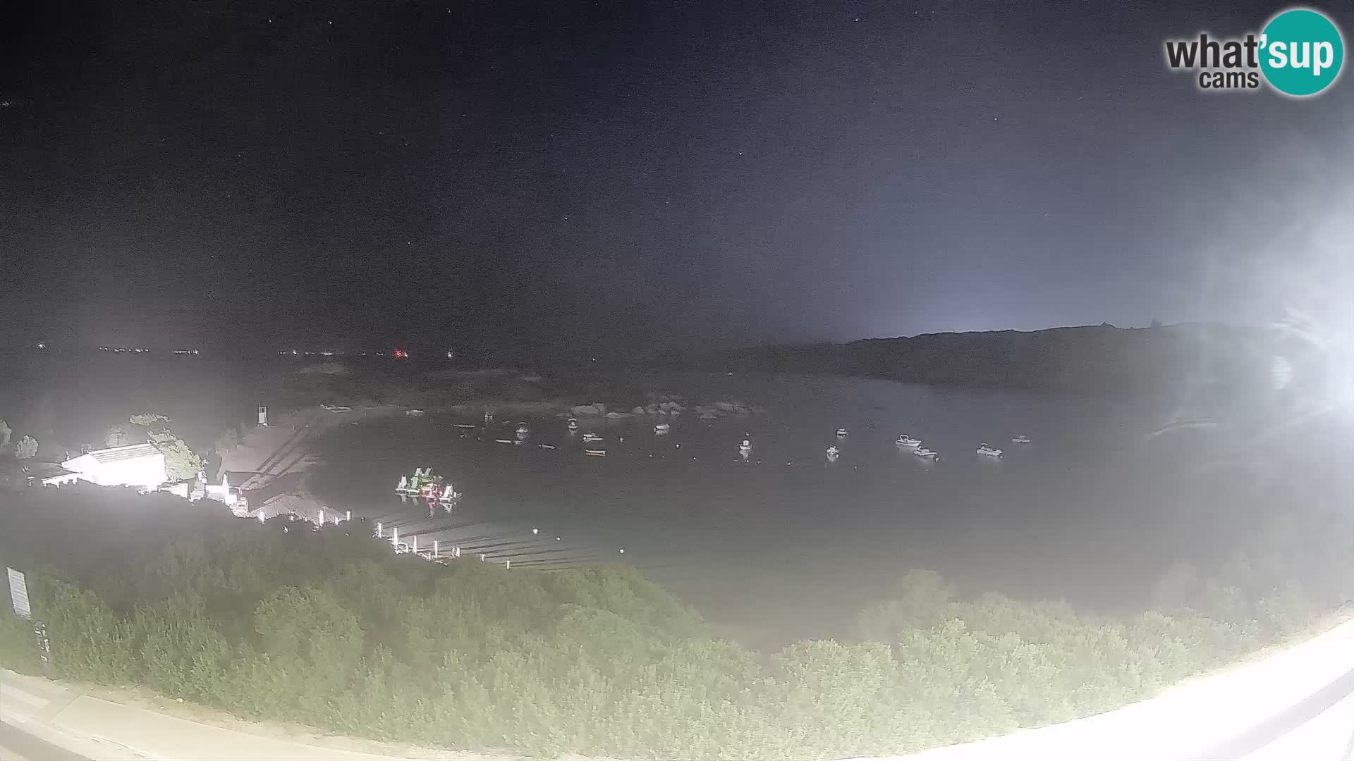 Webcam Rena di Levante – Vue en direct depuis Capo Testa