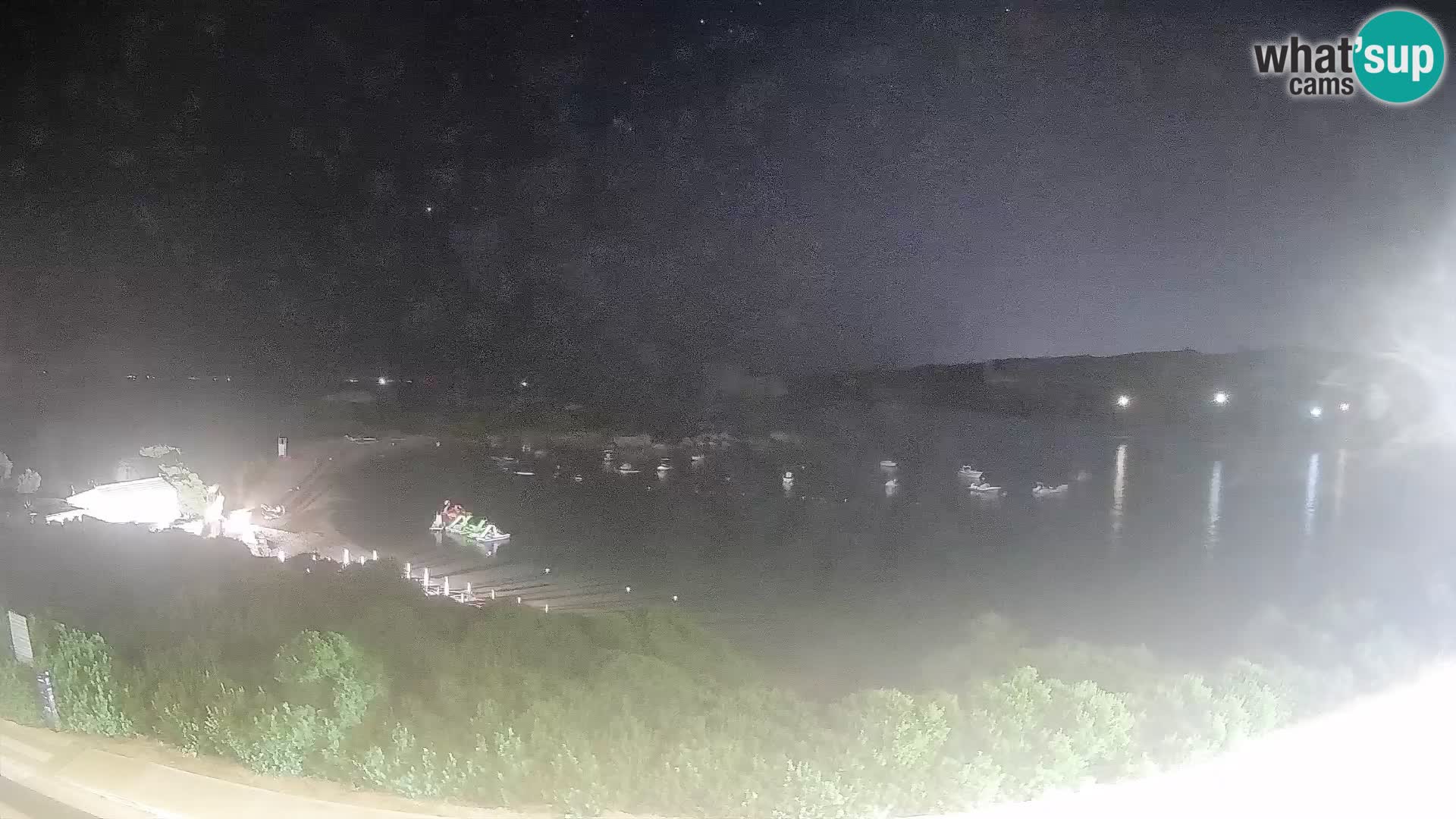 Webcam Rena di Levante – Vue en direct depuis Capo Testa