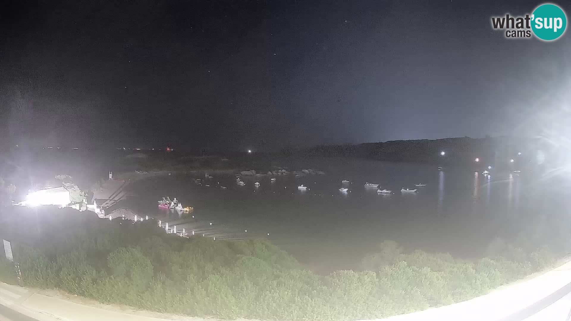 Webcam Rena di Levante – Liveblick von Capo Testa