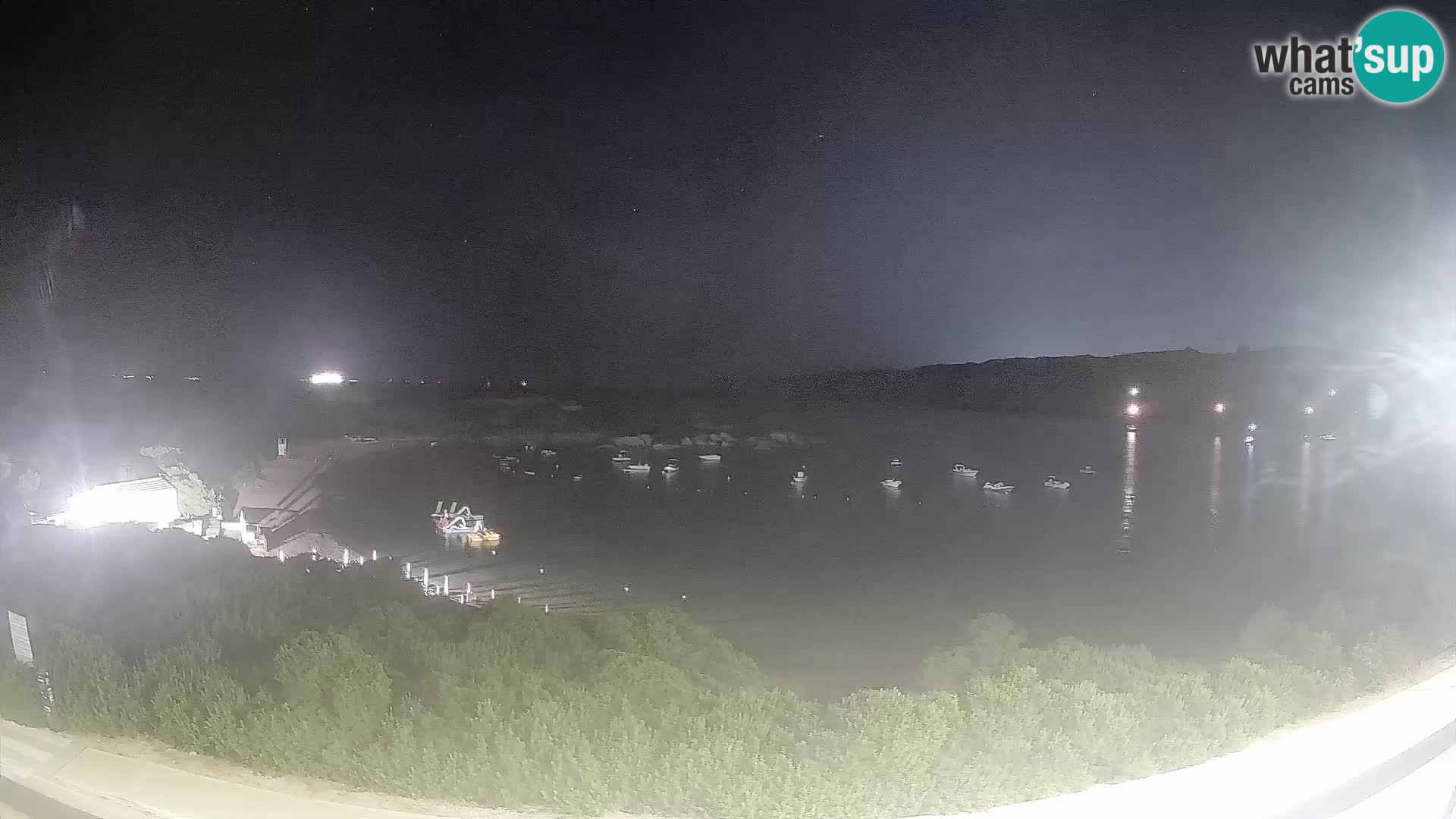 Webcam Rena di Levante – Vue en direct depuis Capo Testa