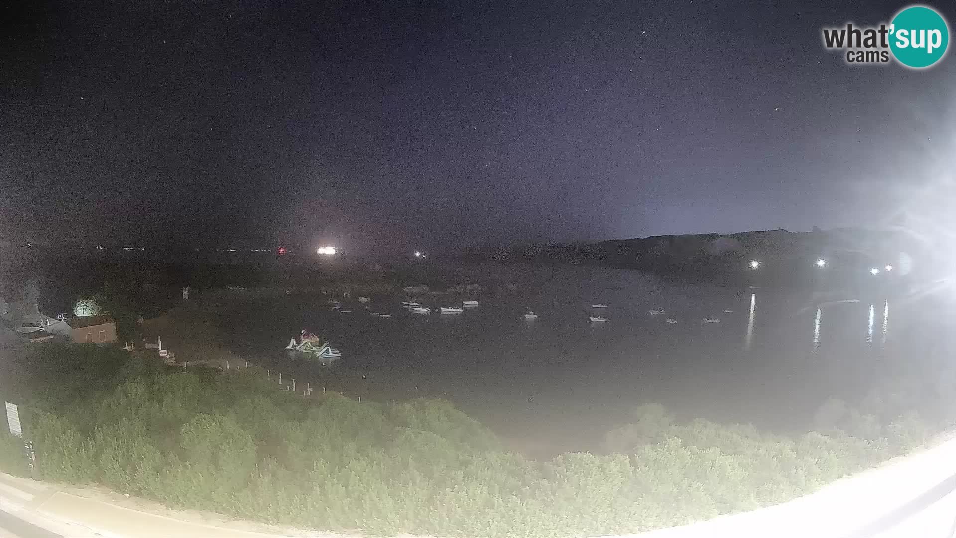 Webcam Rena di Levante – Liveblick von Capo Testa