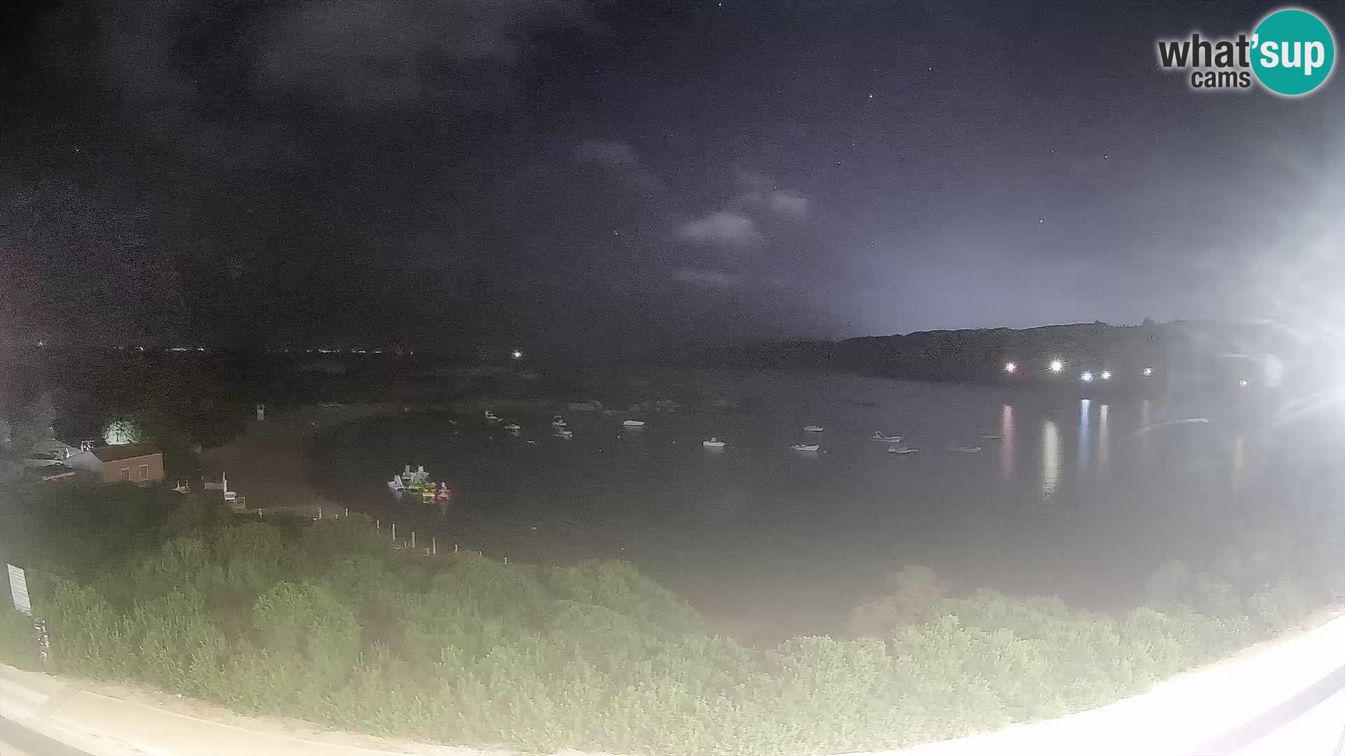 Webcam Rena di Levante – Vista en directo desde Capo Testa