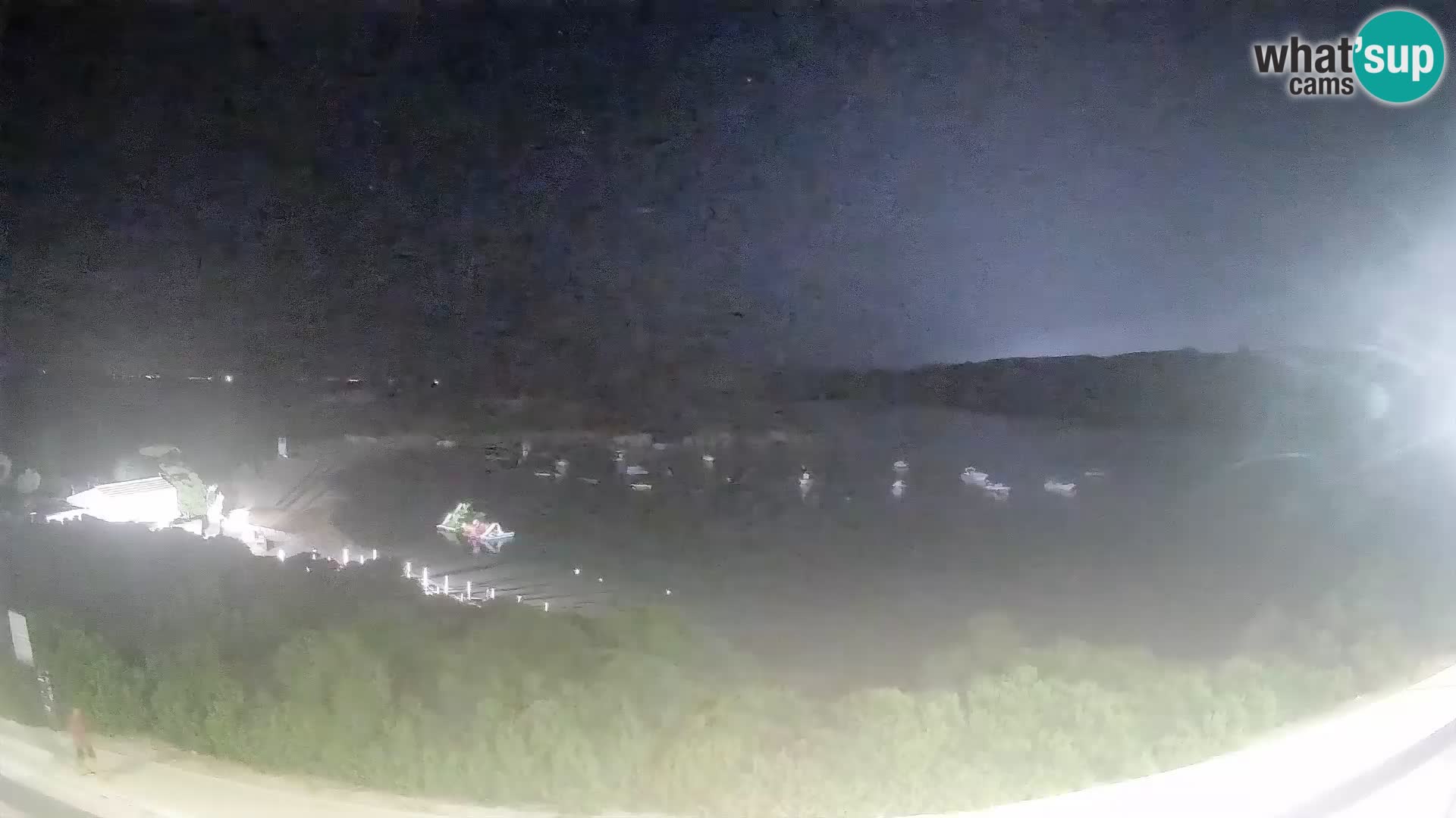 Webcam Rena di Levante – Vue en direct depuis Capo Testa