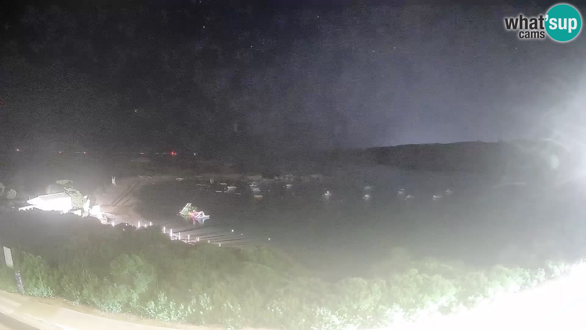 Webcam Rena di Levante – Liveblick von Capo Testa
