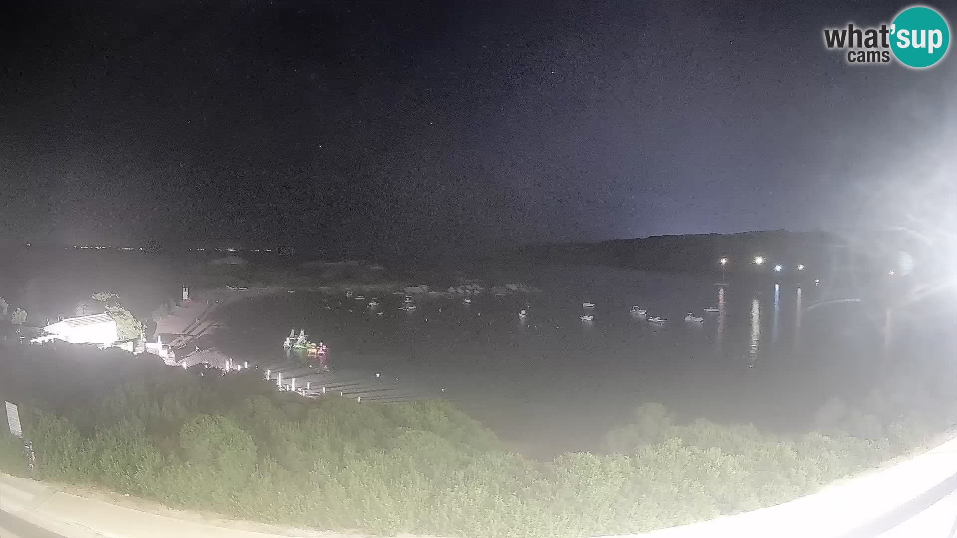 Webcam Rena di Levante – Vue en direct depuis Capo Testa