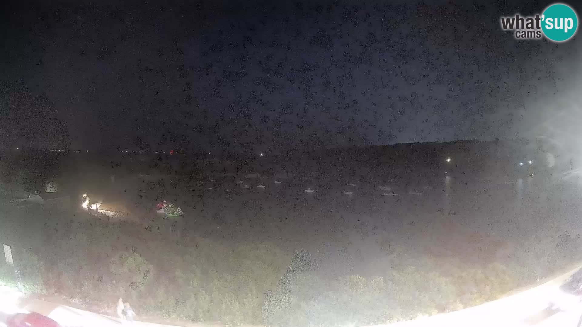 Webcam Rena di Levante – Live View from Capo Testa