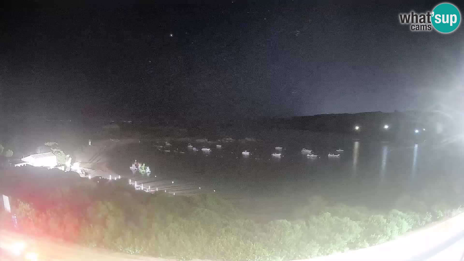Webcam Rena di Levante – Liveblick von Capo Testa