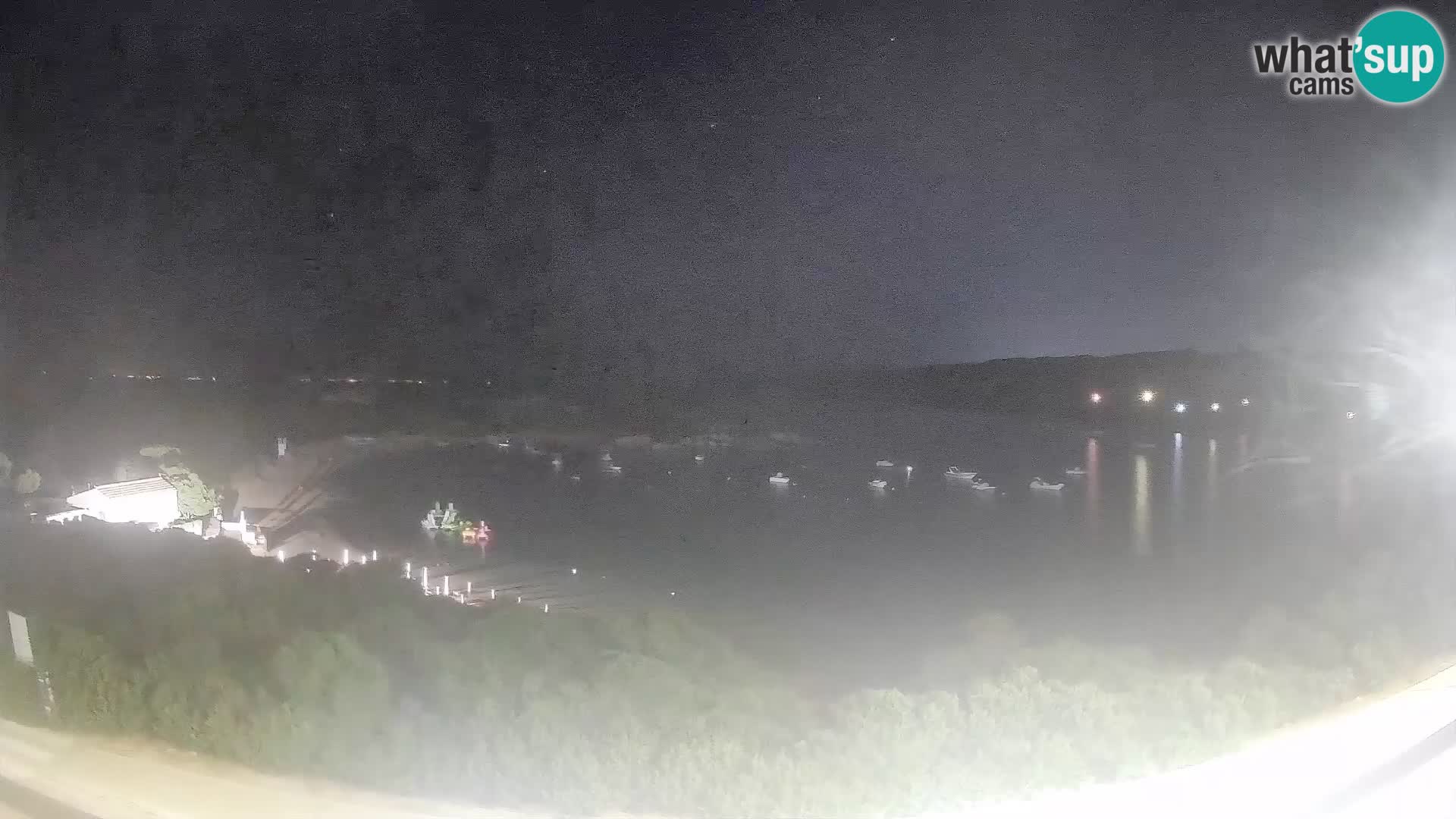 Webcam Rena di Levante – Vista live da Capo Testa