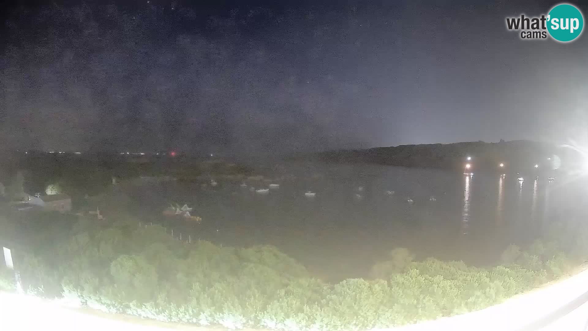 Webcam Rena di Levante – Liveblick von Capo Testa