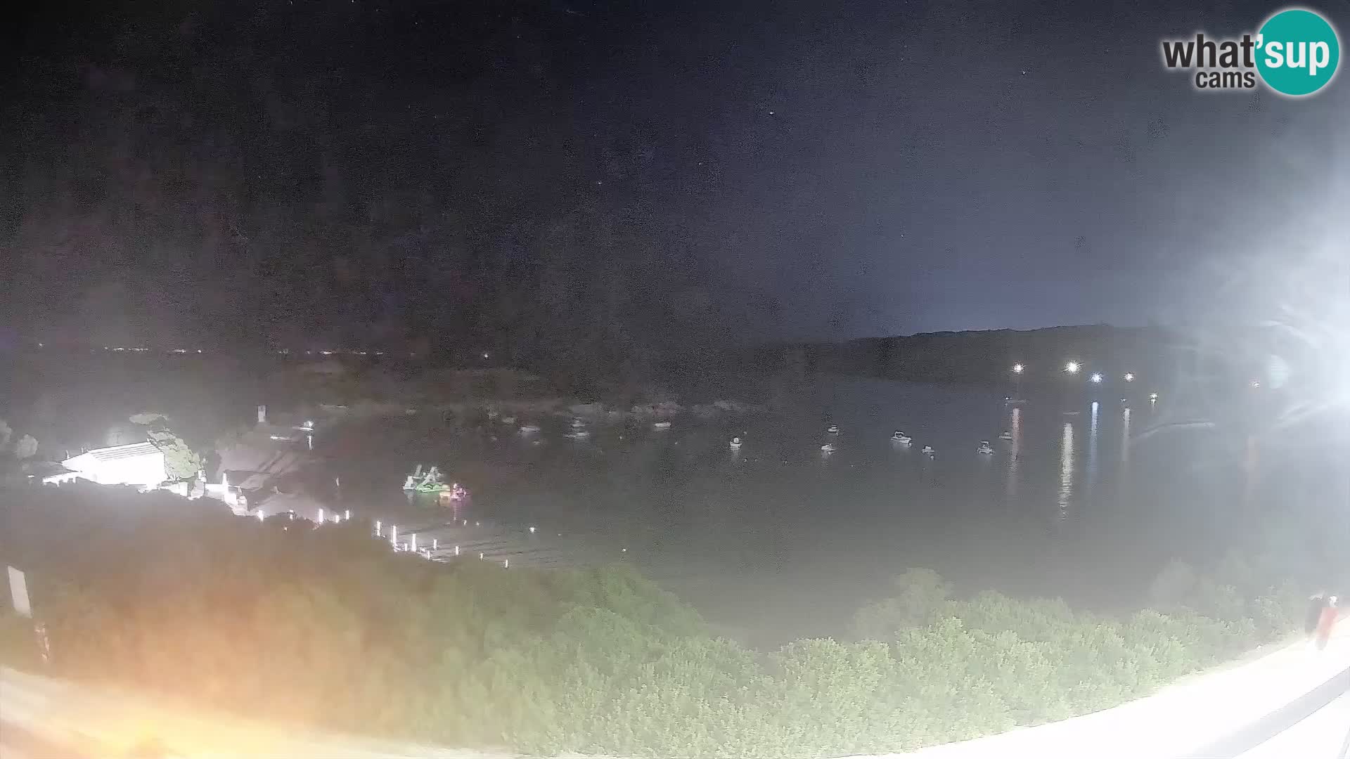 Webcam Rena di Levante – Vista live da Capo Testa
