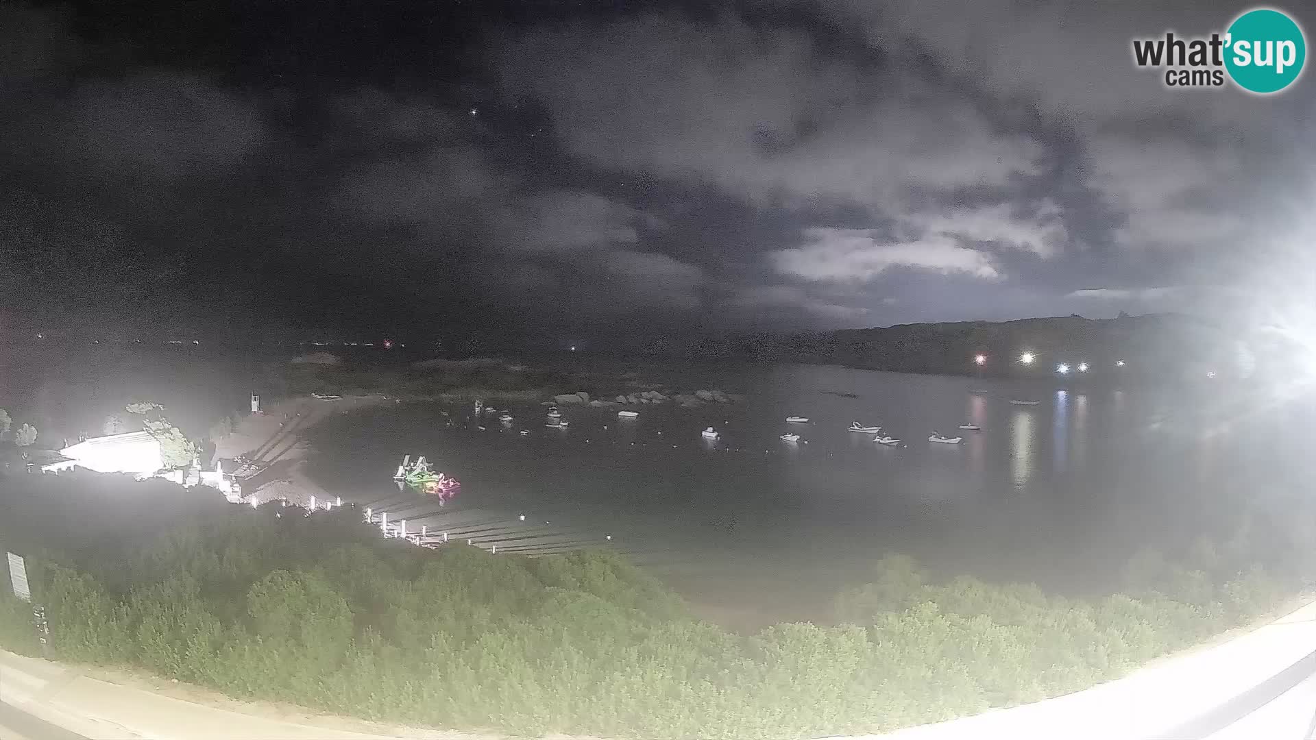 Webcam Rena di Levante – Liveblick von Capo Testa