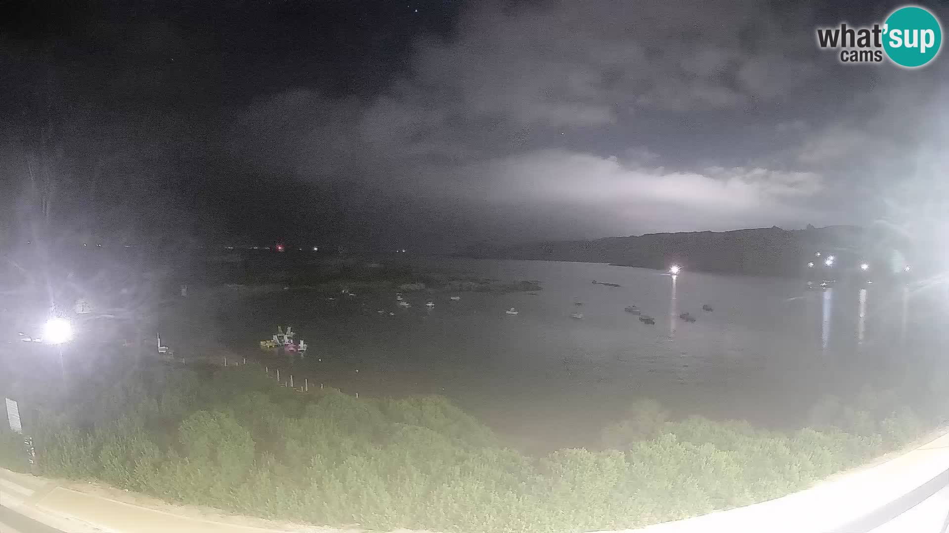 Webcam Rena di Levante – Vue en direct depuis Capo Testa
