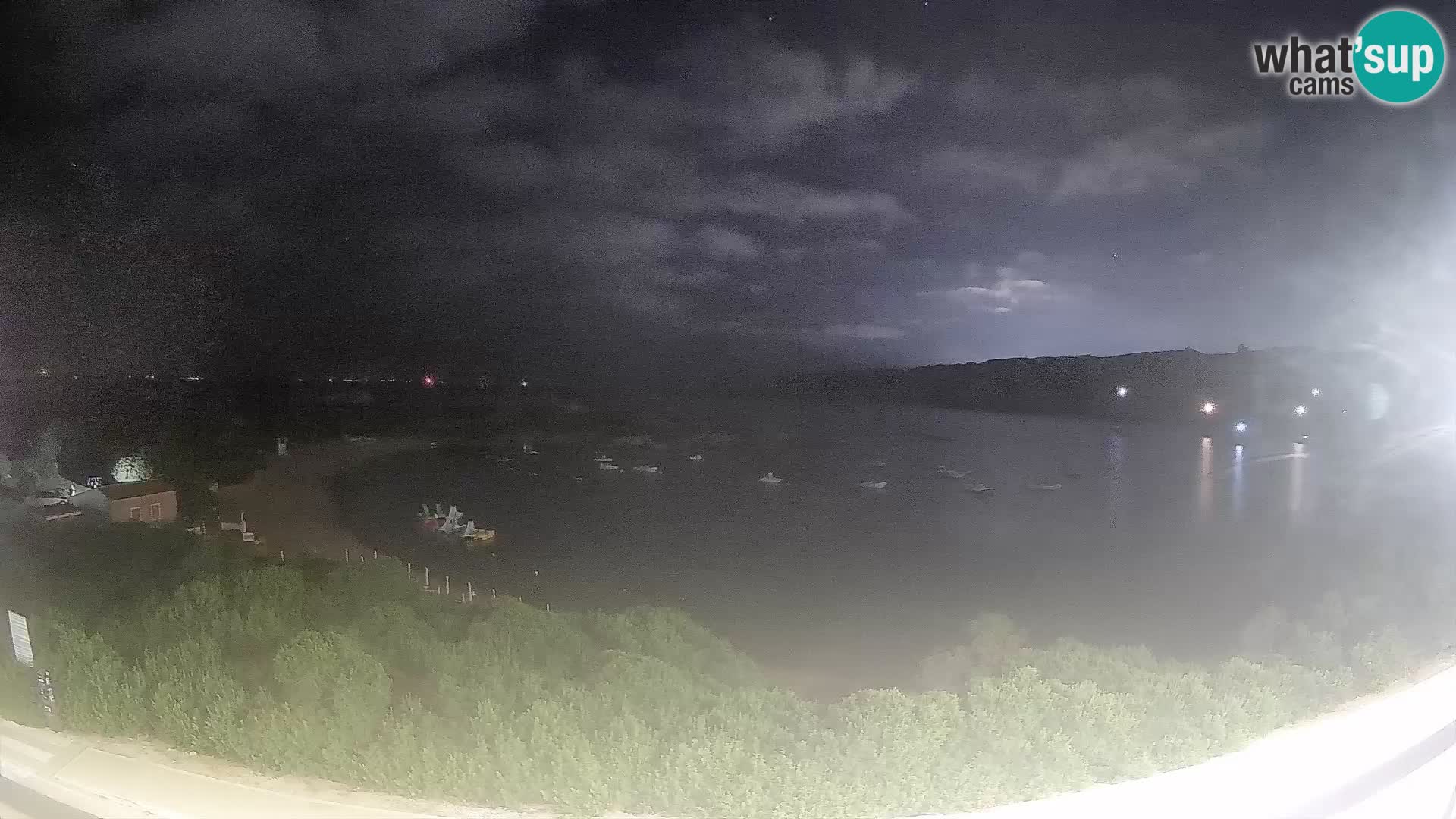 Webcam Rena di Levante – Vue en direct depuis Capo Testa