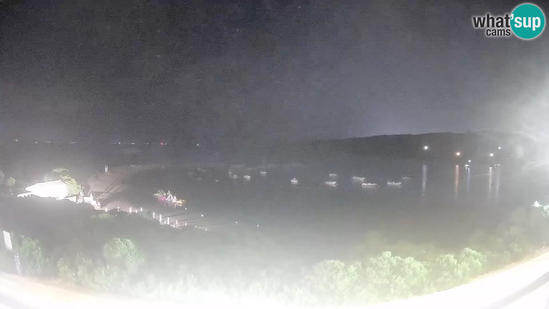 Webcam Rena di Levante – Live View from Capo Testa