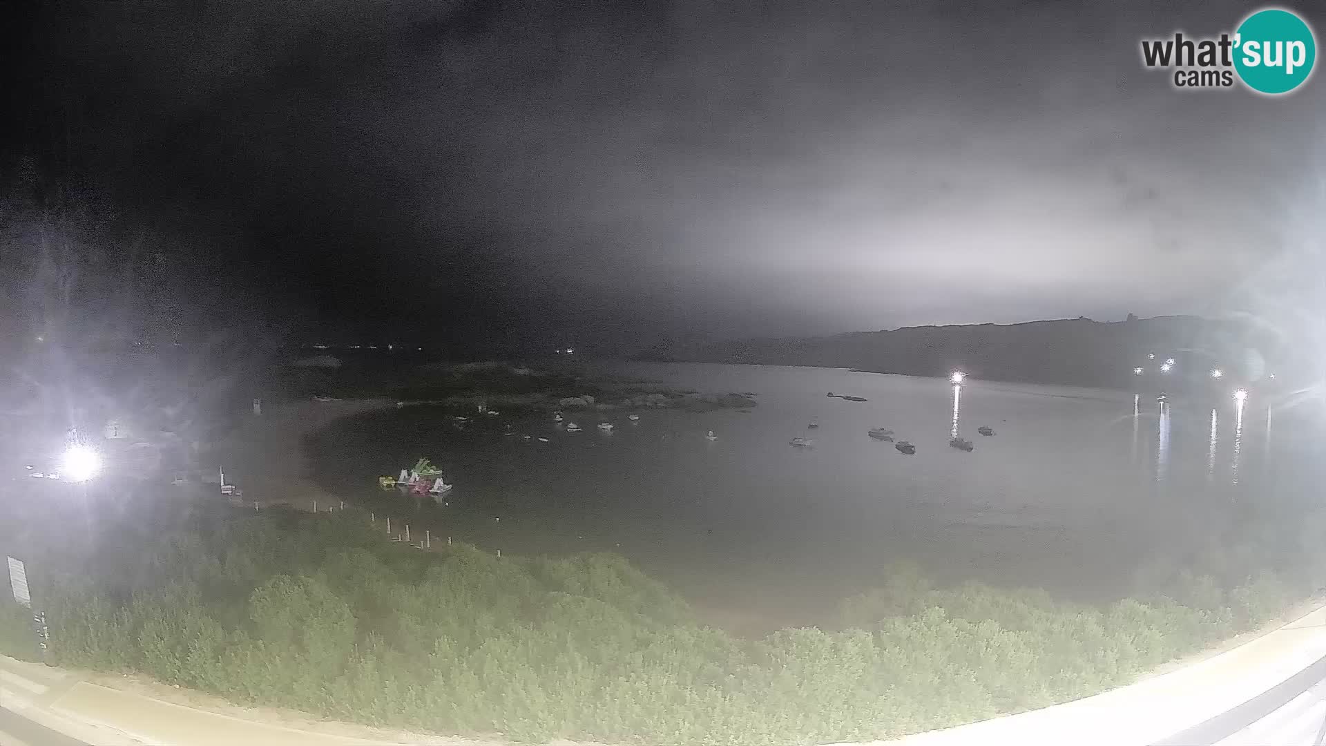 Webcam Rena di Levante – Liveblick von Capo Testa