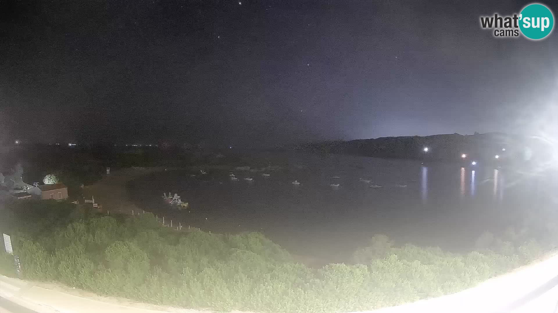 Webcam Rena di Levante – Vue en direct depuis Capo Testa