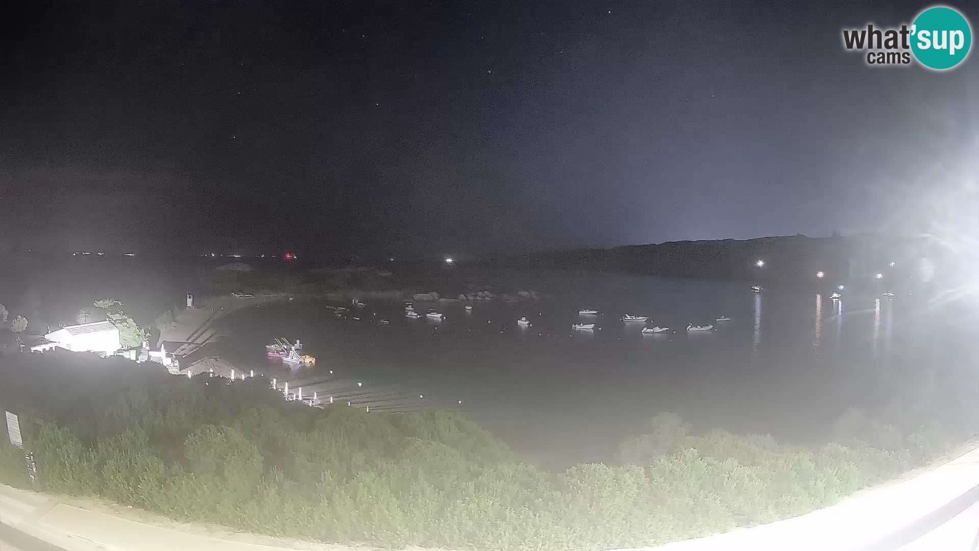 Webcam Rena di Levante – Liveblick von Capo Testa