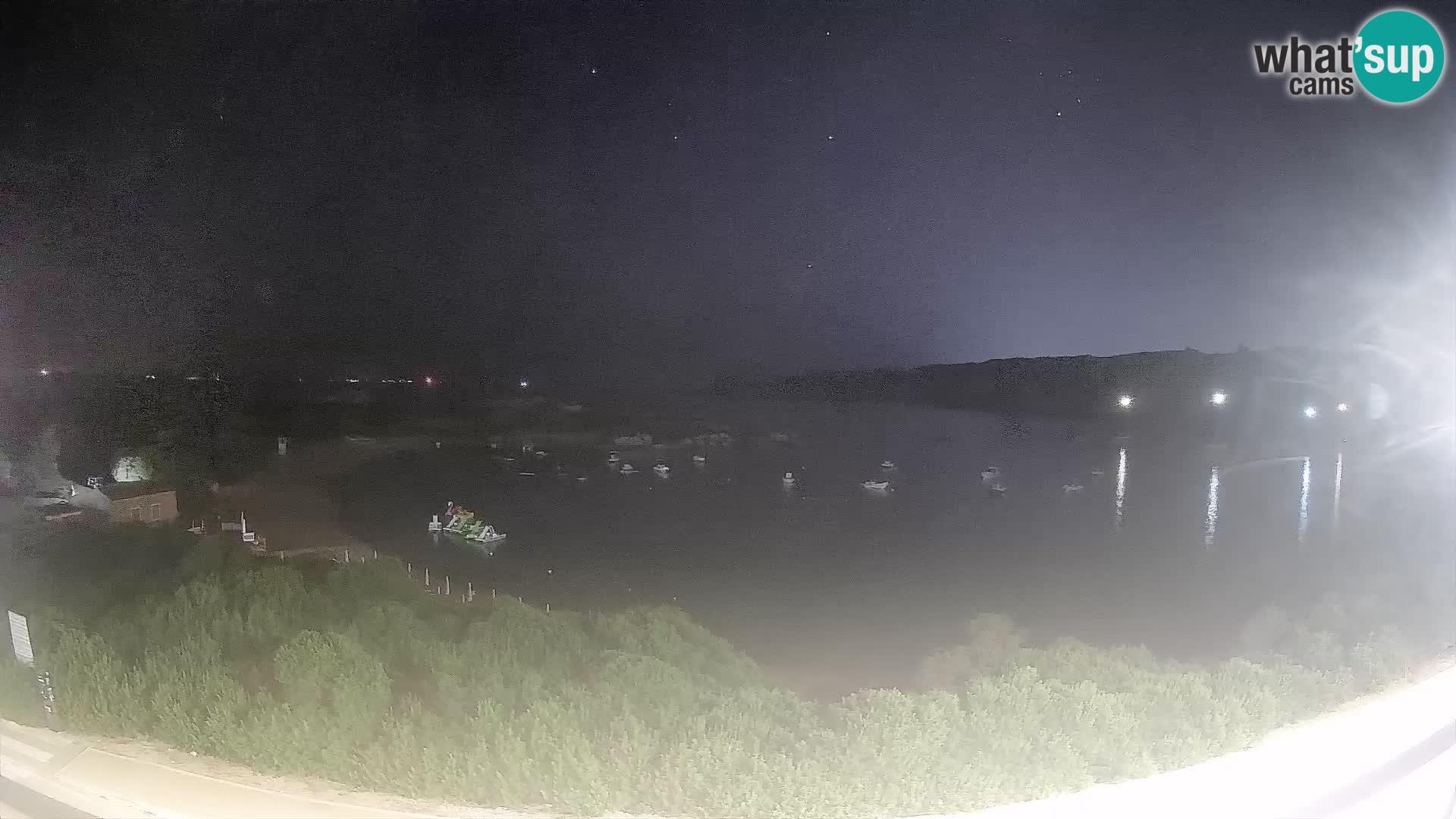 Webcam Rena di Levante – Liveblick von Capo Testa