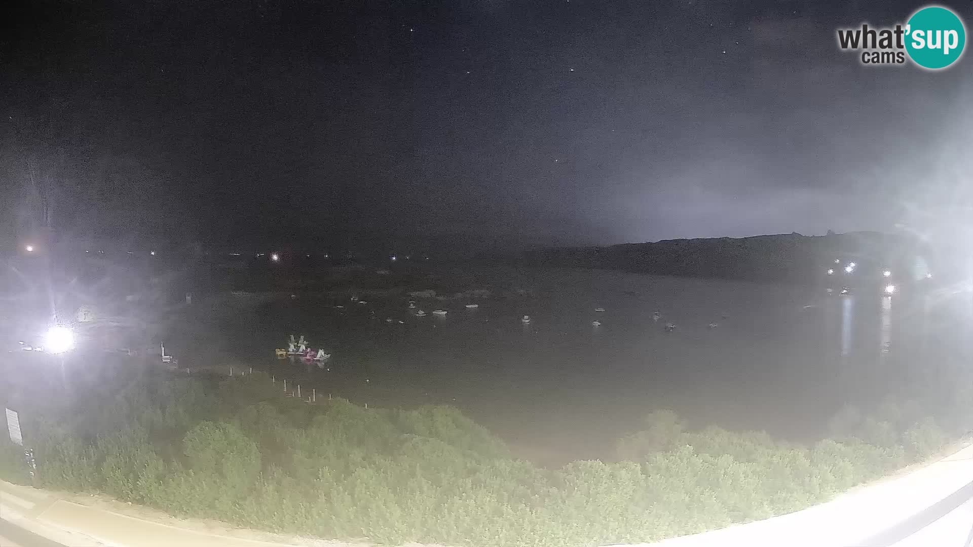 Webcam Rena di Levante – Vista en directo desde Capo Testa