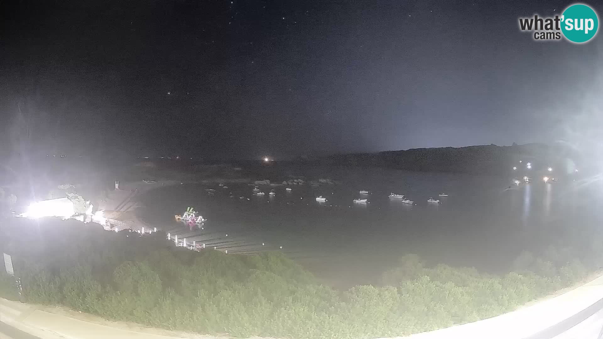 Webcam Rena di Levante – Vista live da Capo Testa
