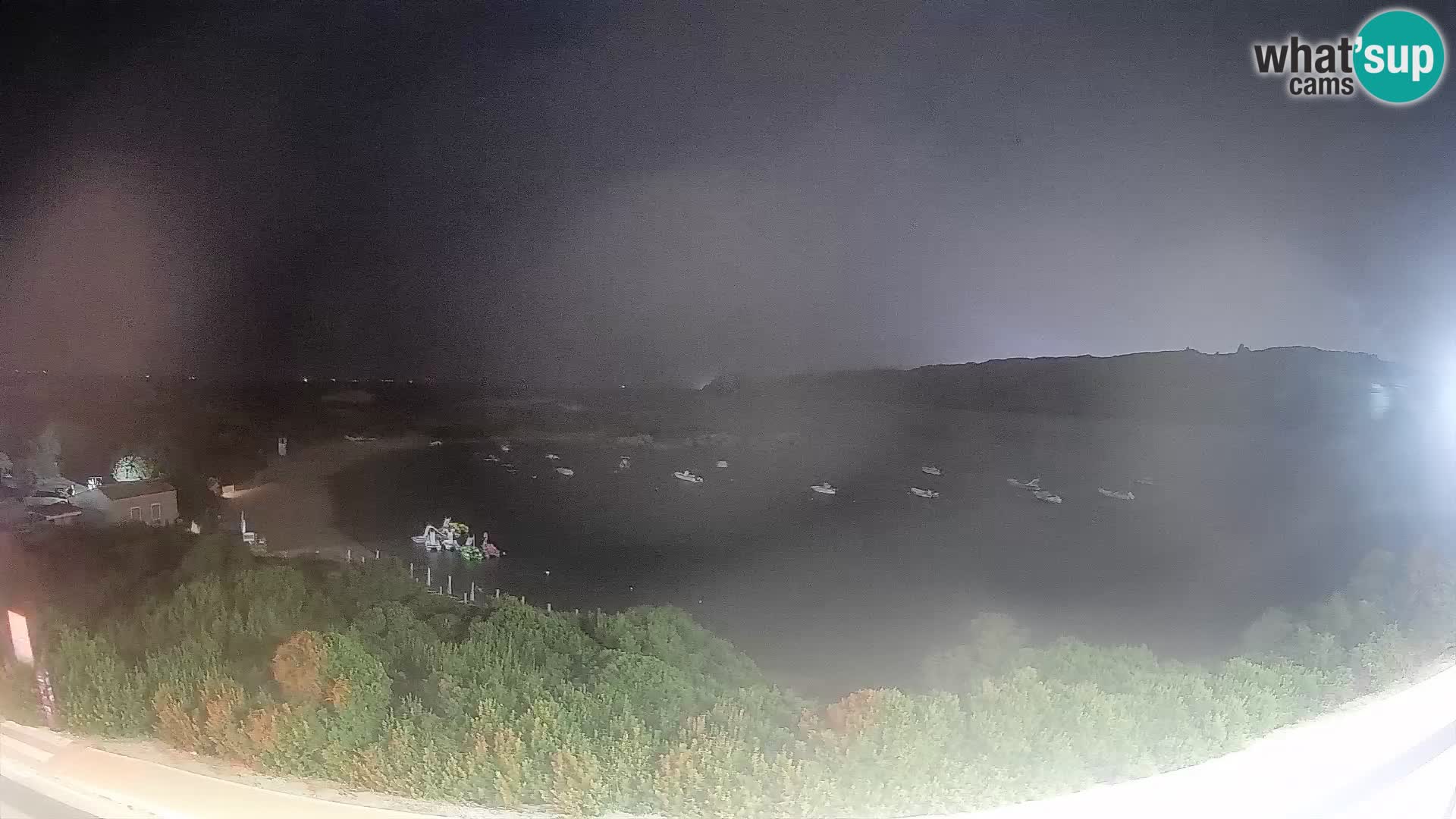 Webcam Rena di Levante – Liveblick von Capo Testa
