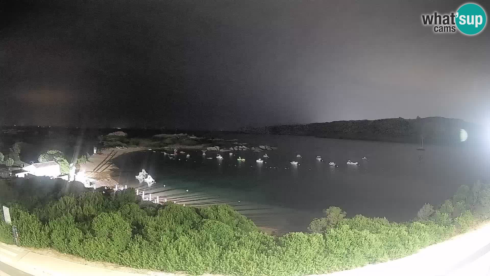 Webcam Rena di Levante – Vista live da Capo Testa