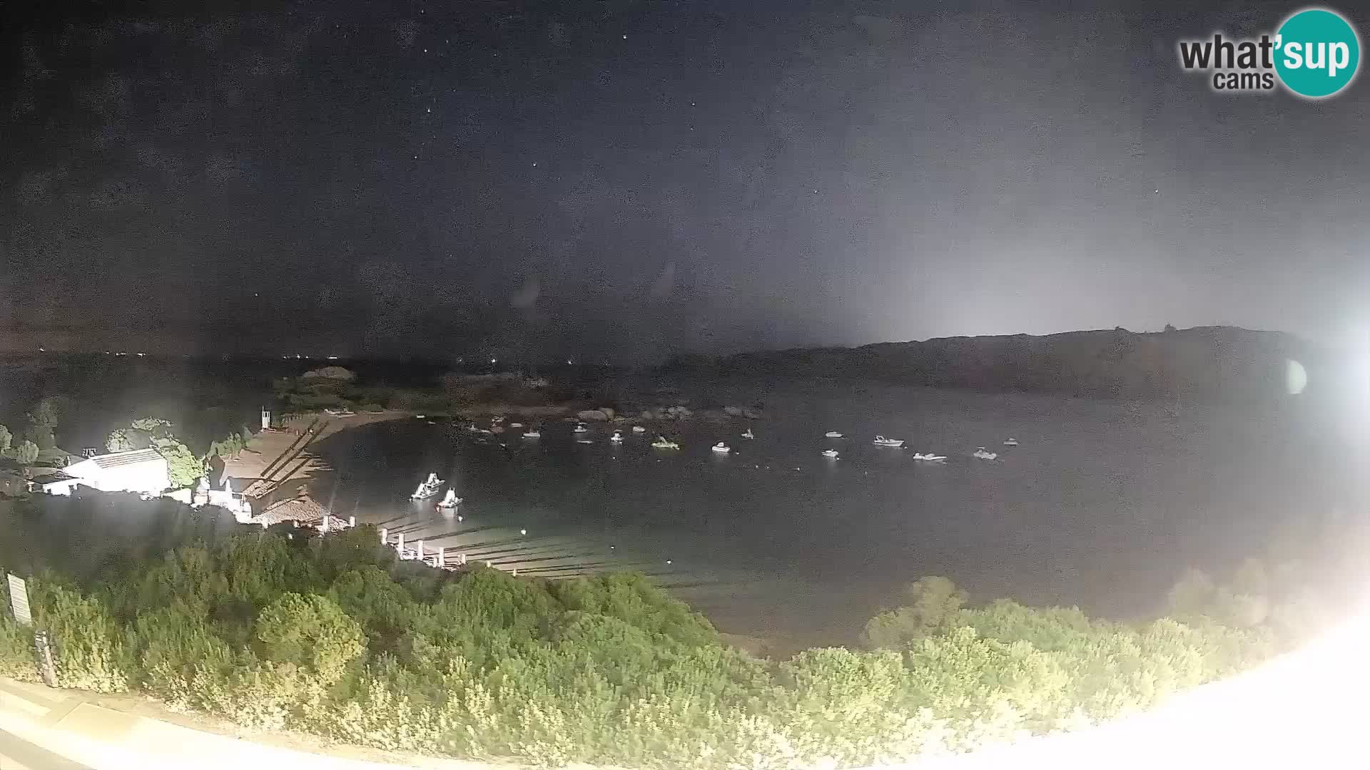Webcam Rena di Levante – Liveblick von Capo Testa