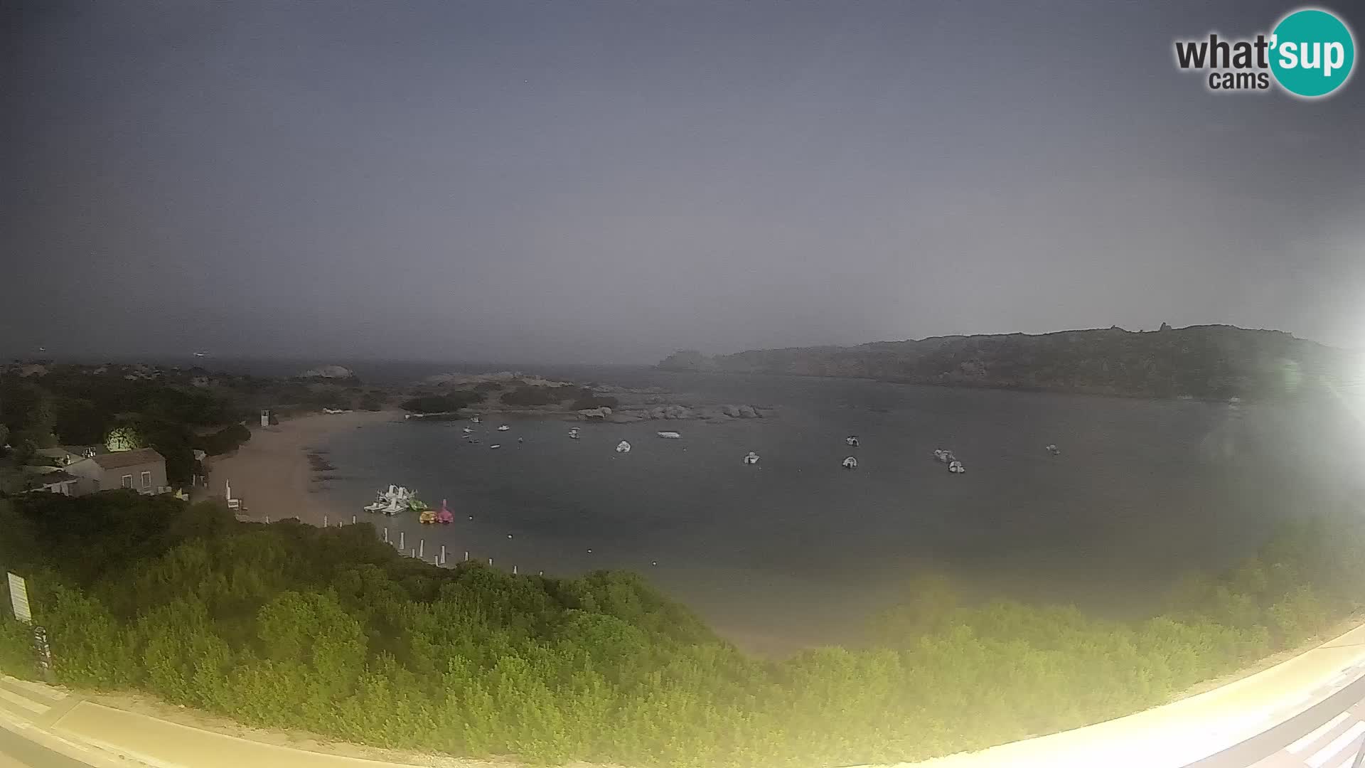 Webcam Rena di Levante – Liveblick von Capo Testa