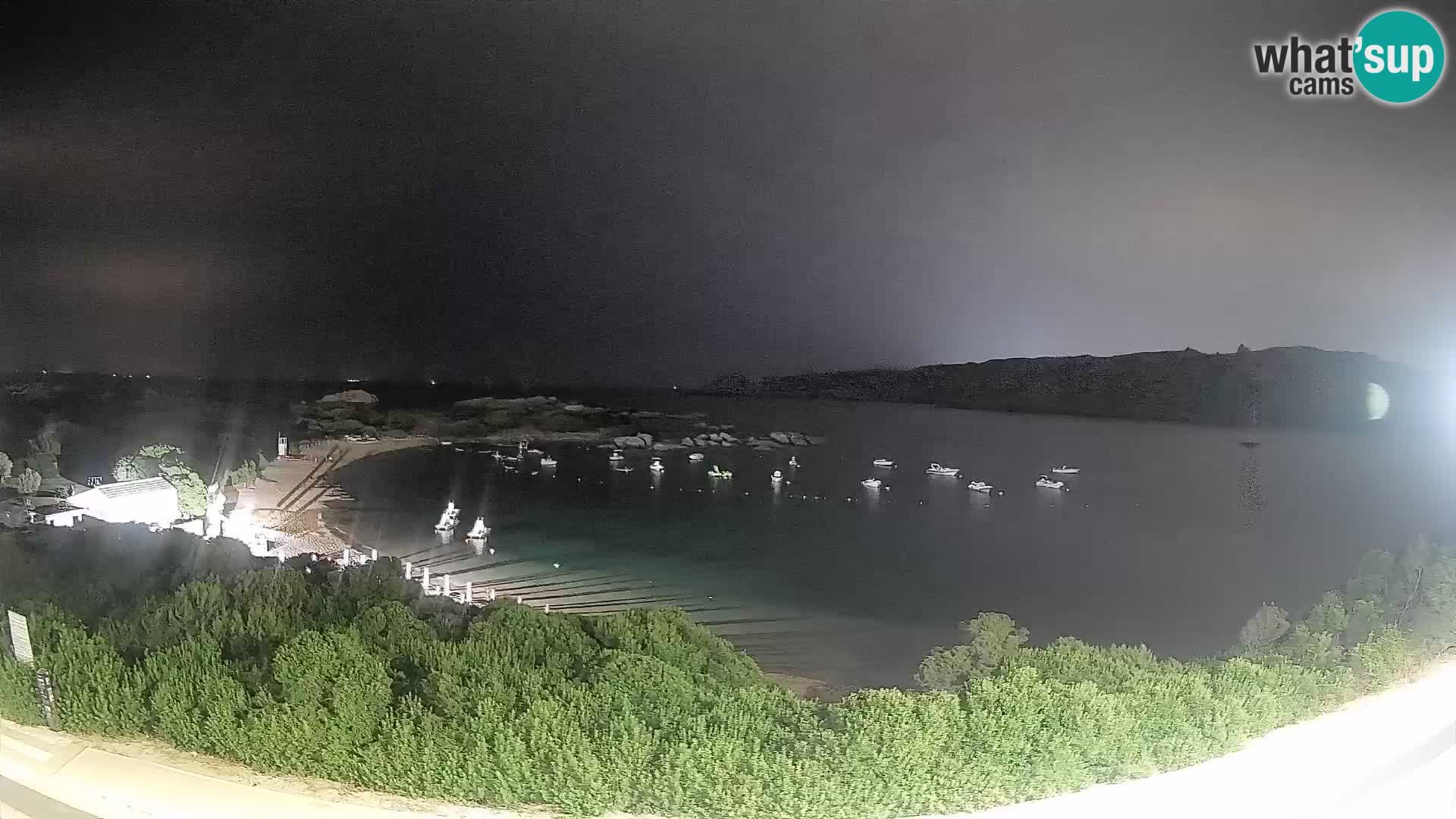 Webcam Rena di Levante – Liveblick von Capo Testa