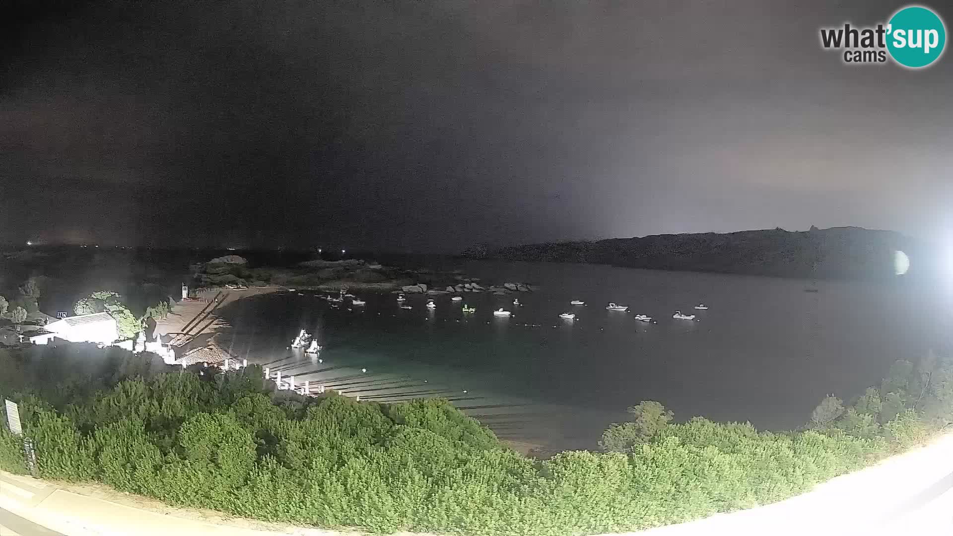Webcam Rena di Levante – Liveblick von Capo Testa