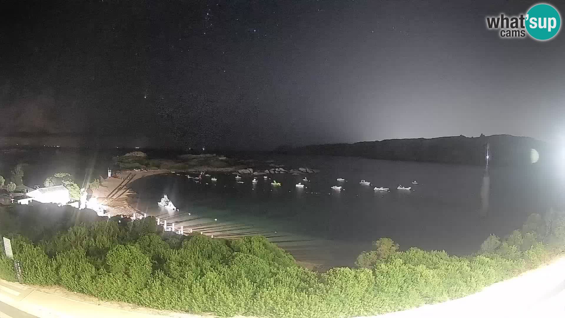 Webcam Rena di Levante – Liveblick von Capo Testa