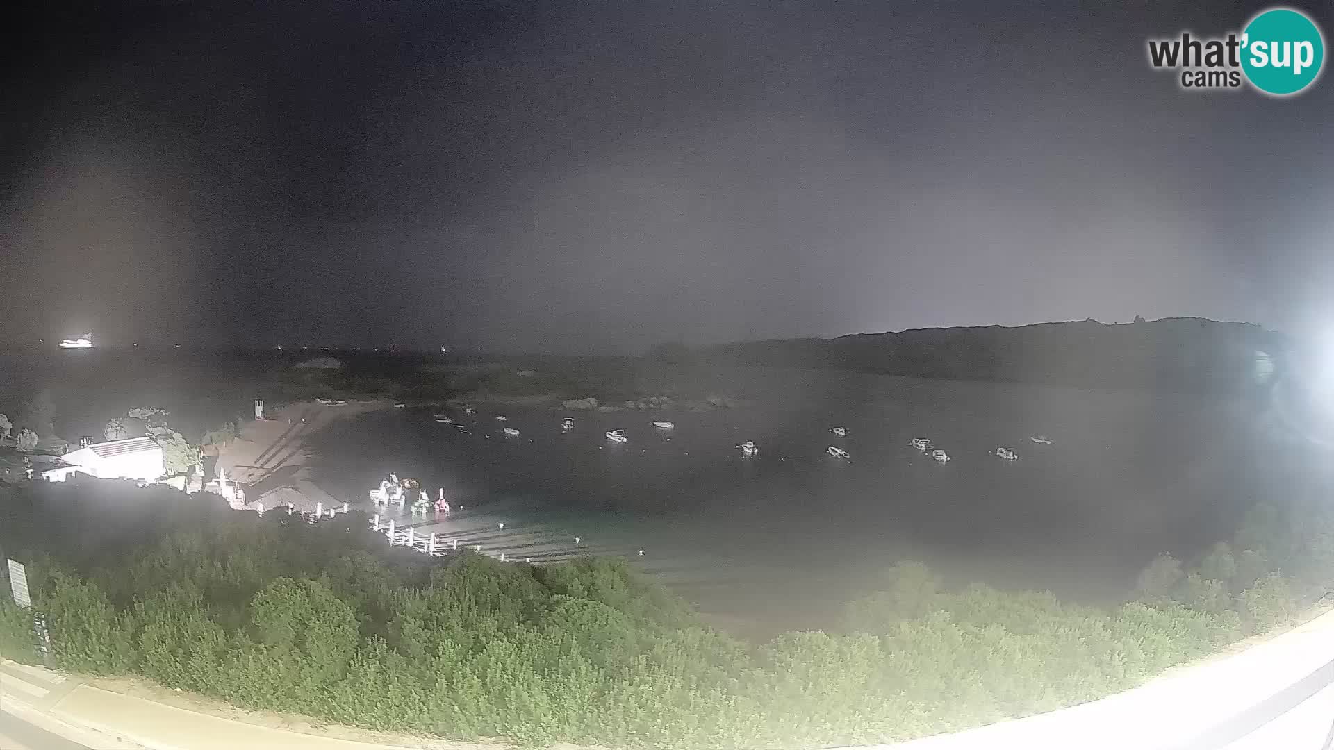 Webcam Rena di Levante – Liveblick von Capo Testa