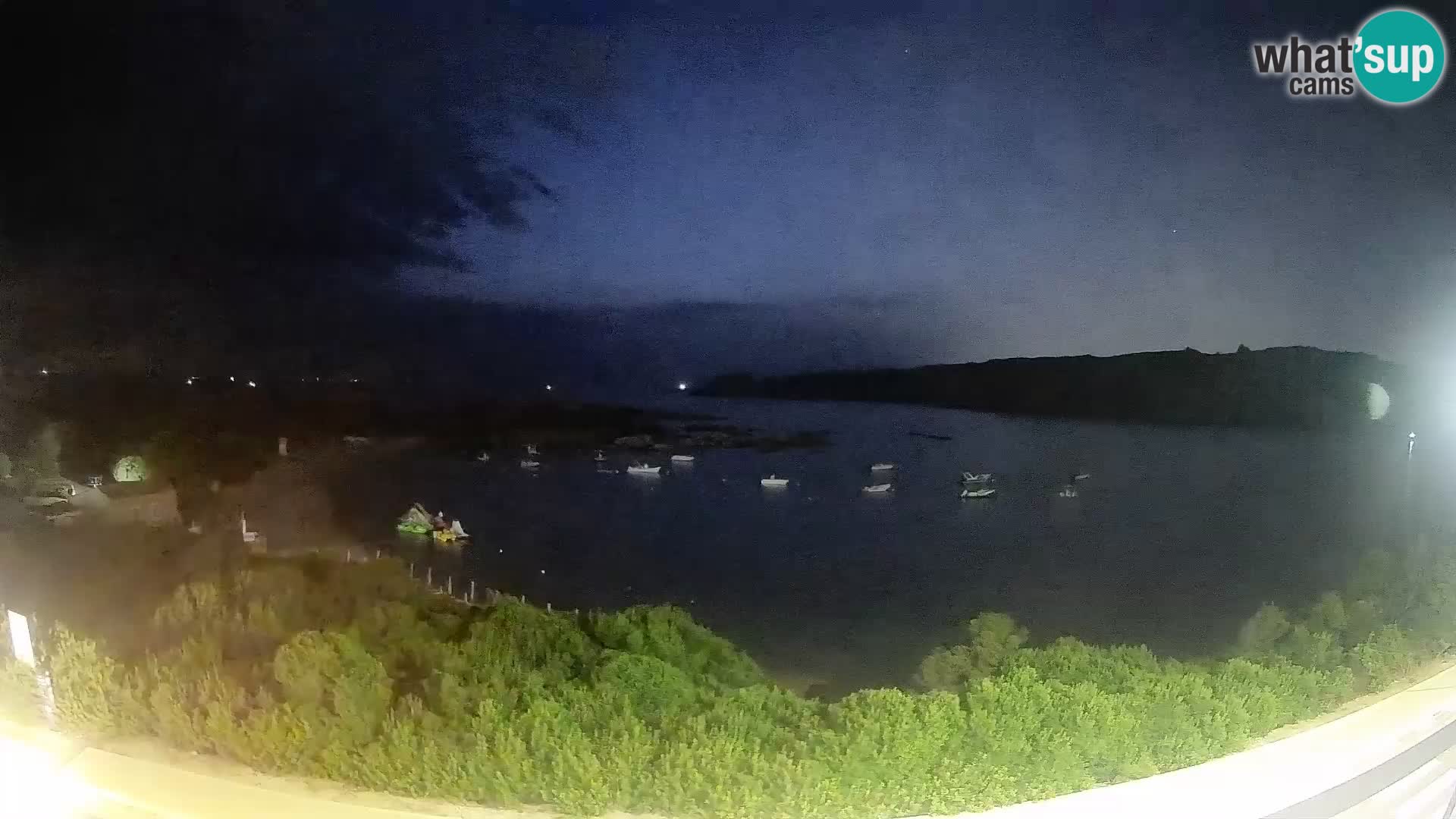 Webcam Rena di Levante – Liveblick von Capo Testa