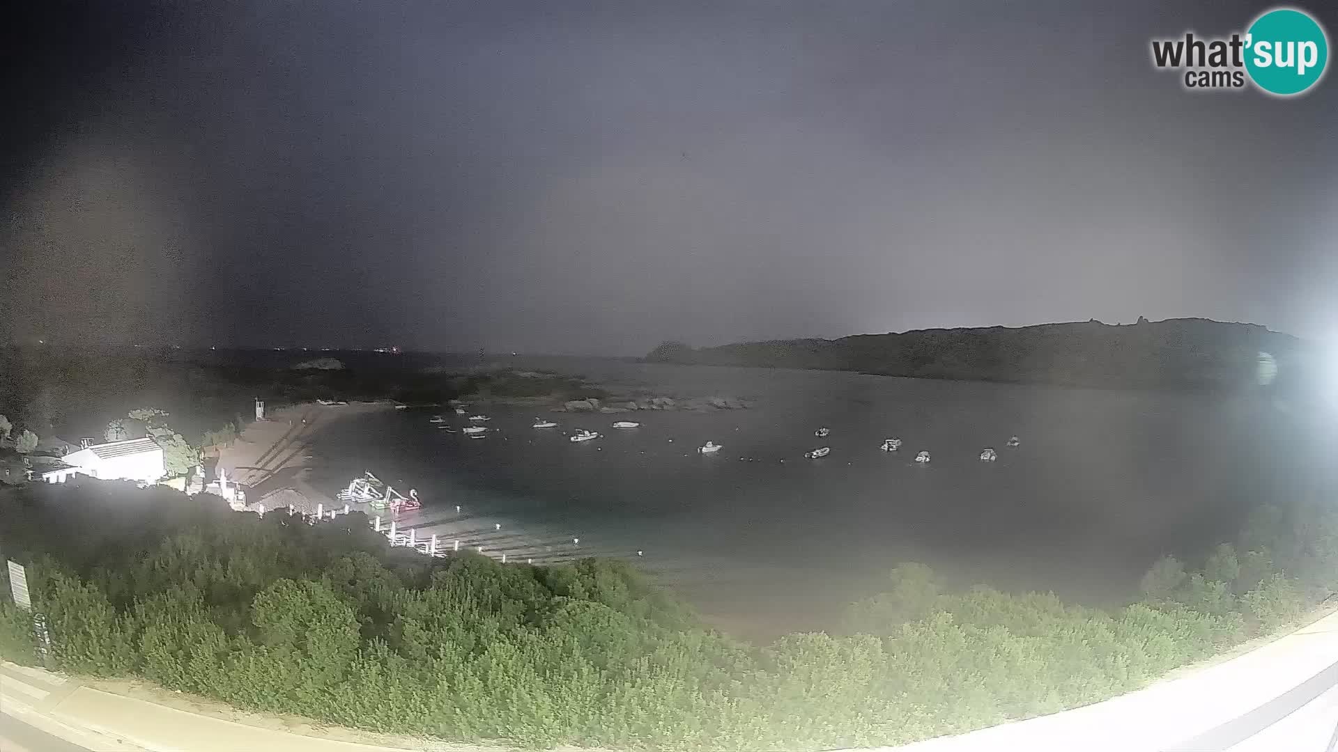 Webcam Rena di Levante – Liveblick von Capo Testa